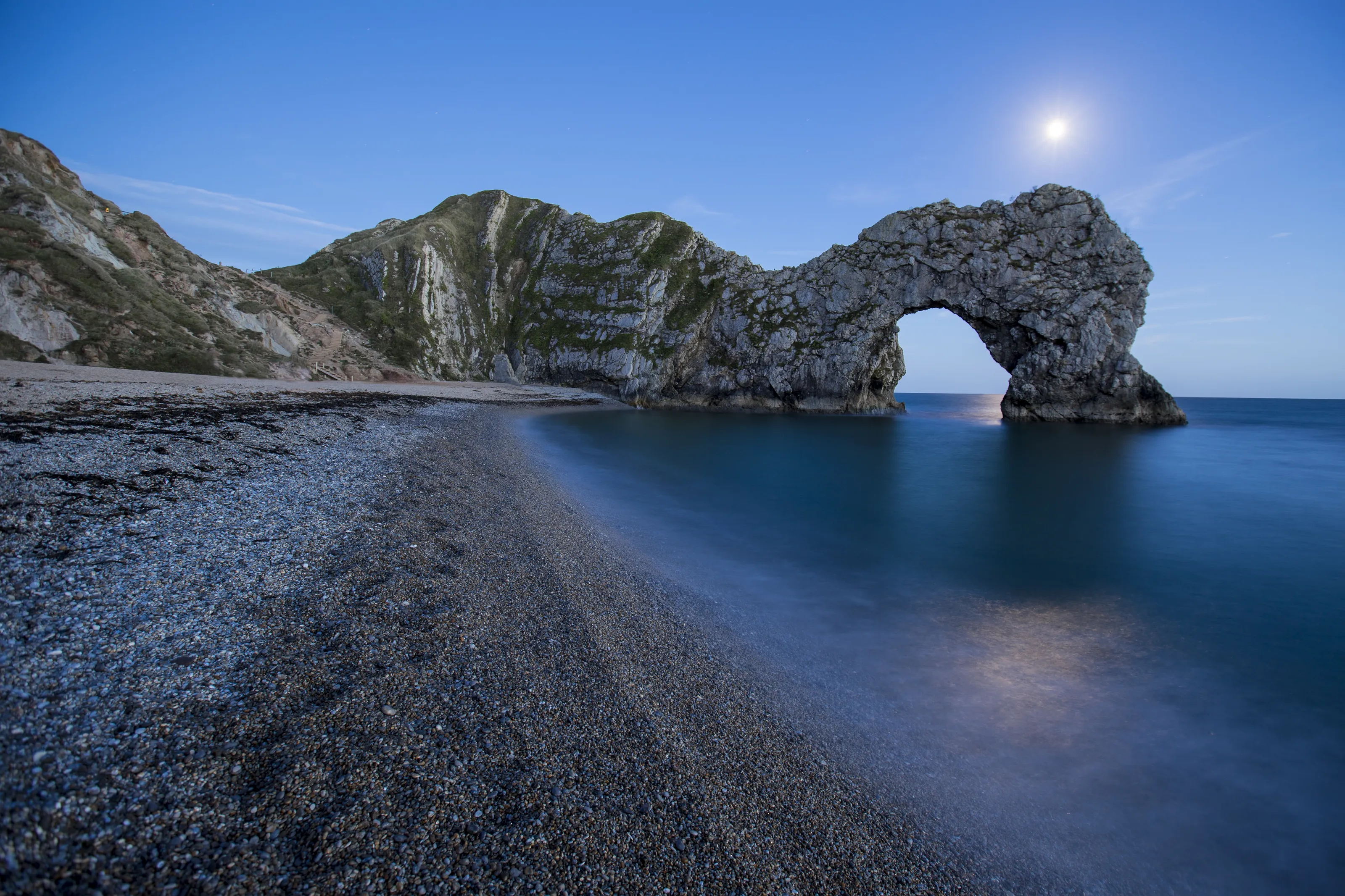 Coasts of the UK and Ireland (no people)