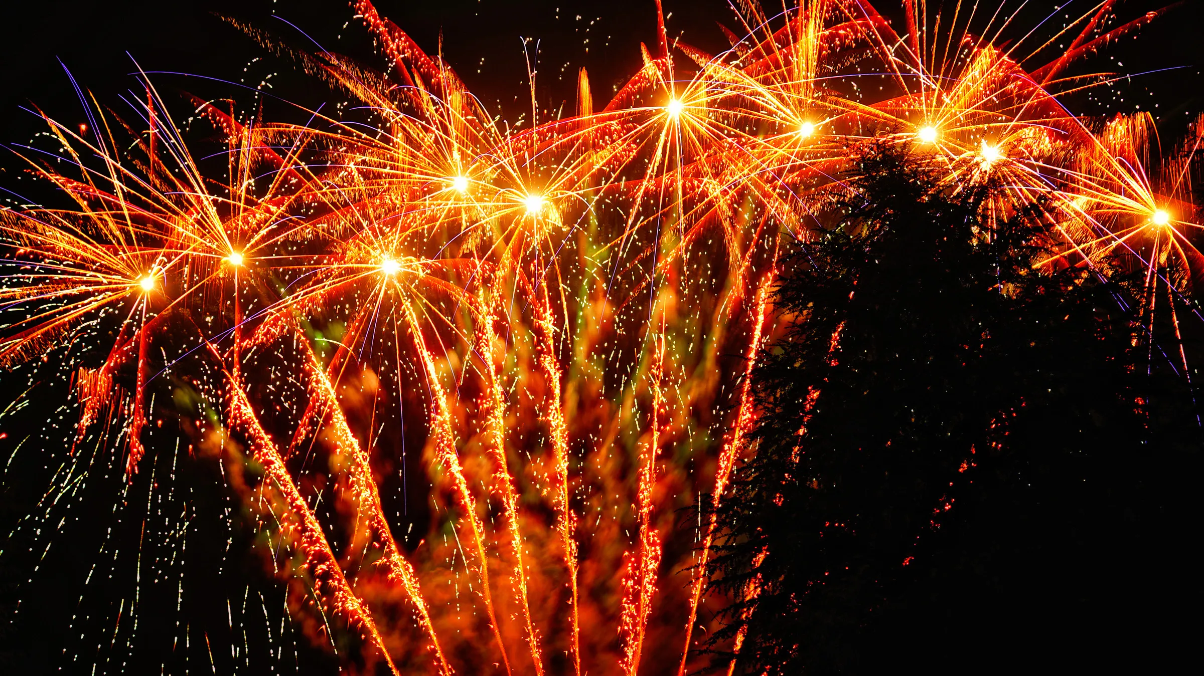 Fireworks