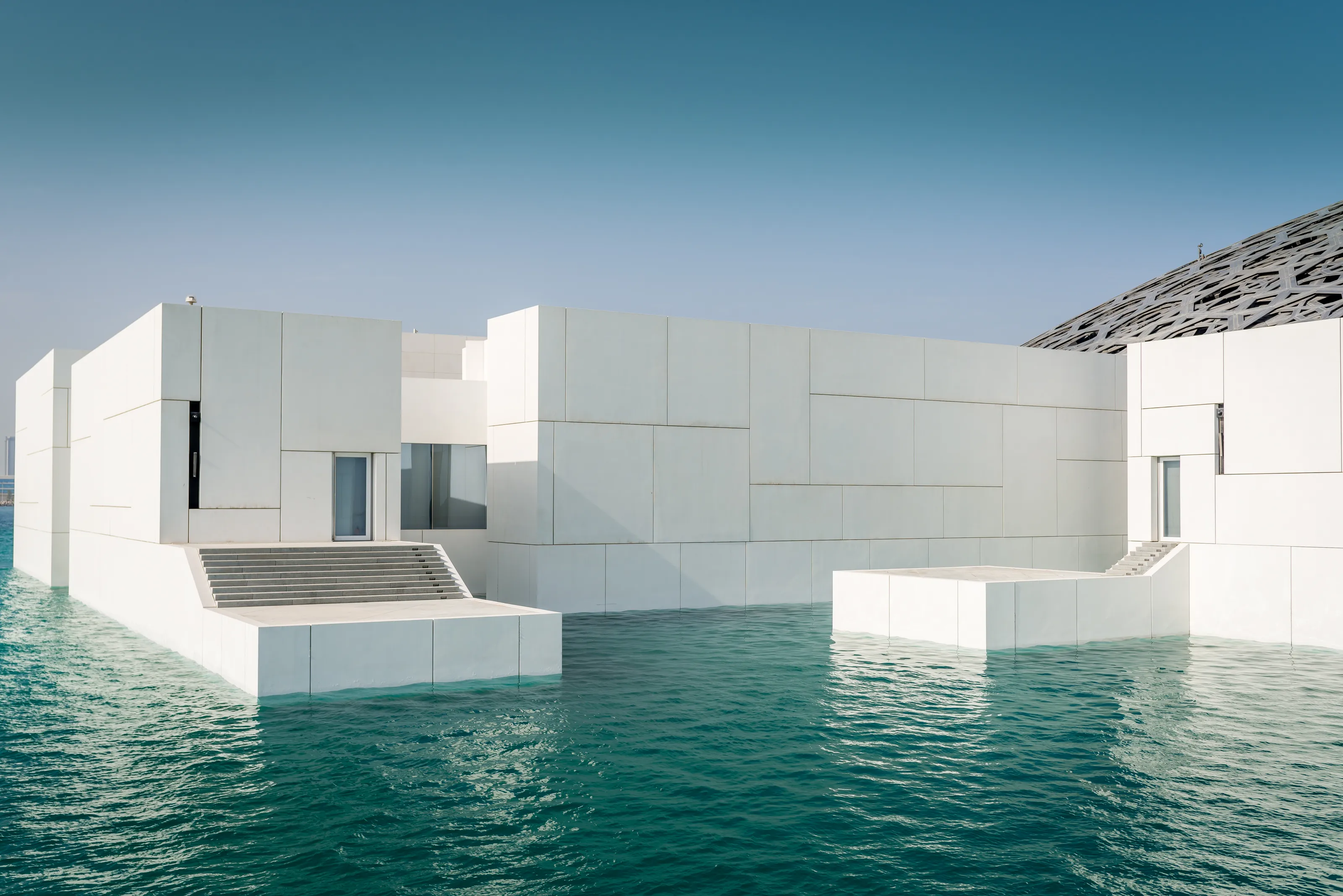 Modern Architecture (Exteriors)