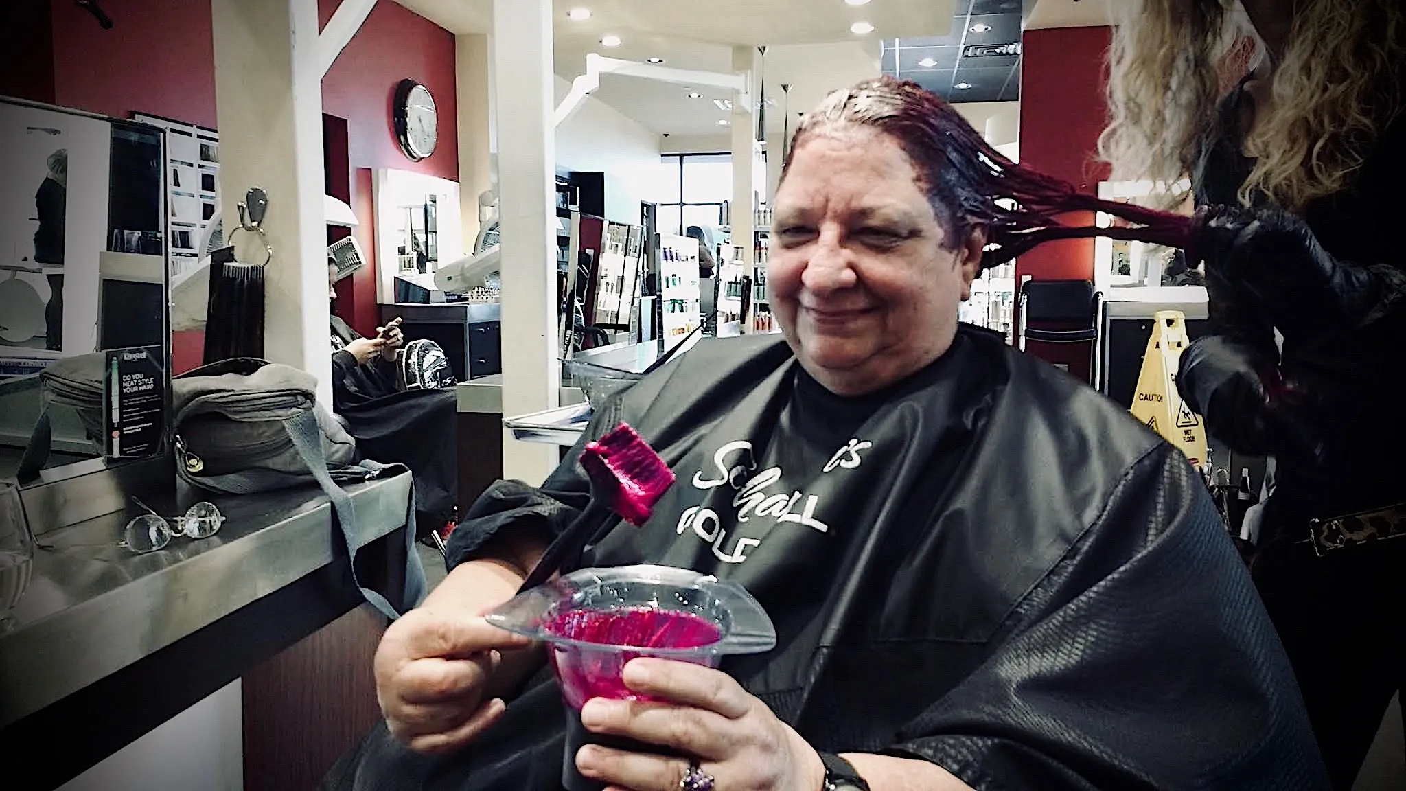 Hair Care From Inside Barber Shops and Hair Salons