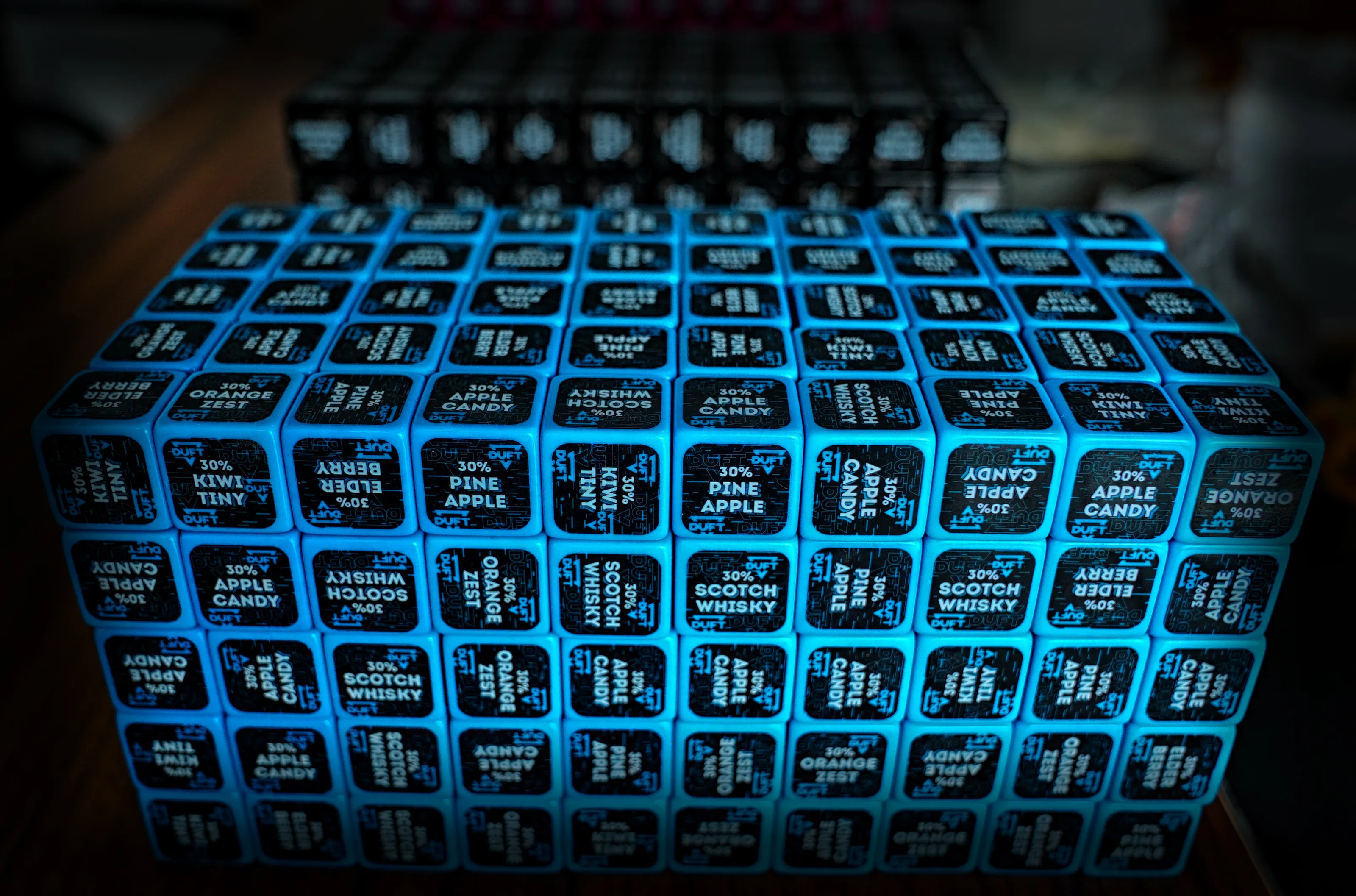 Cubes