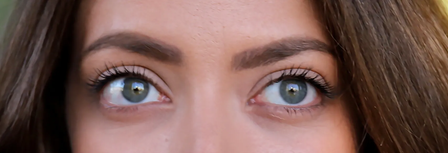 Human Eyes Only (no full-face shots)