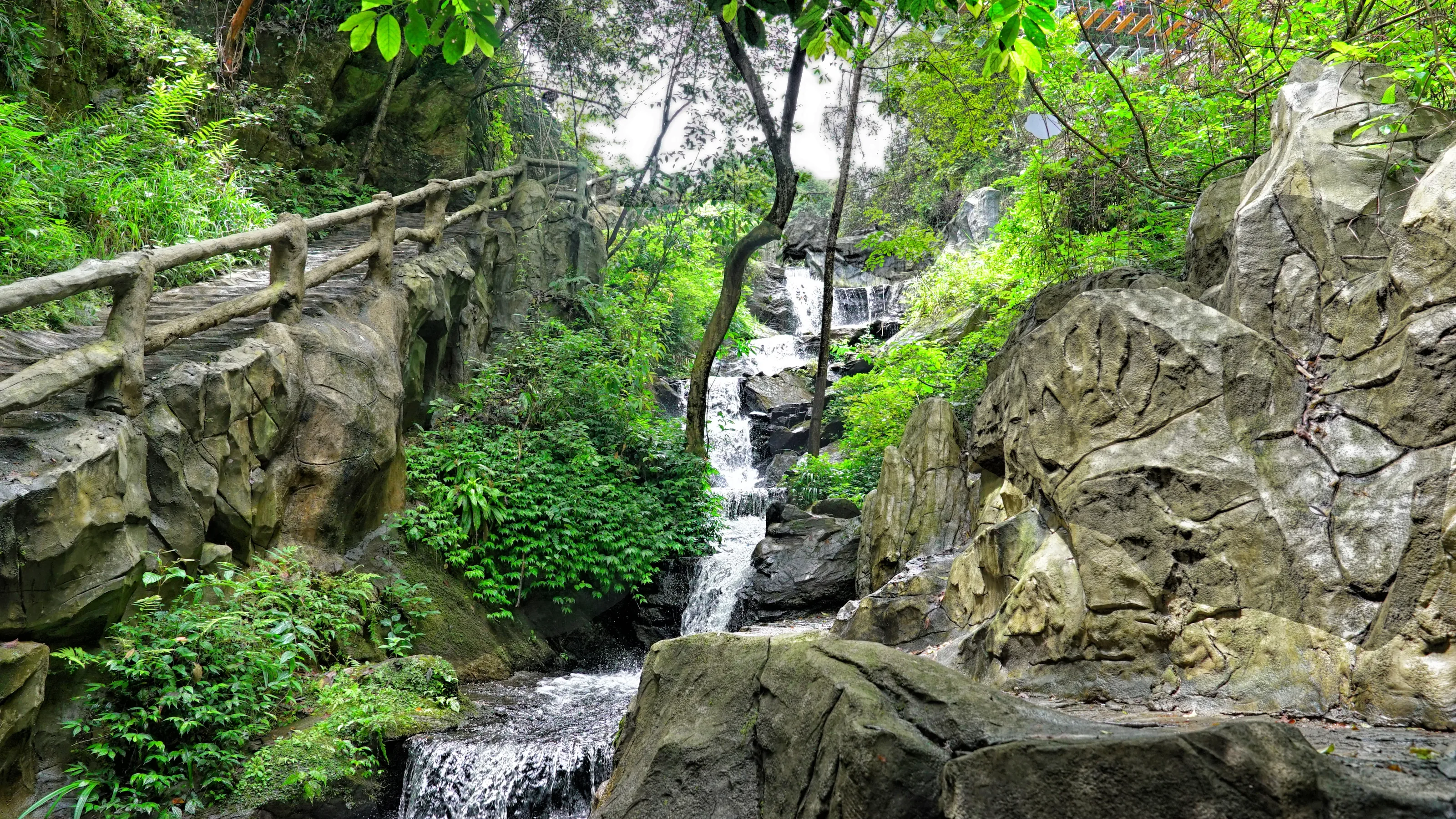 Waterfalls