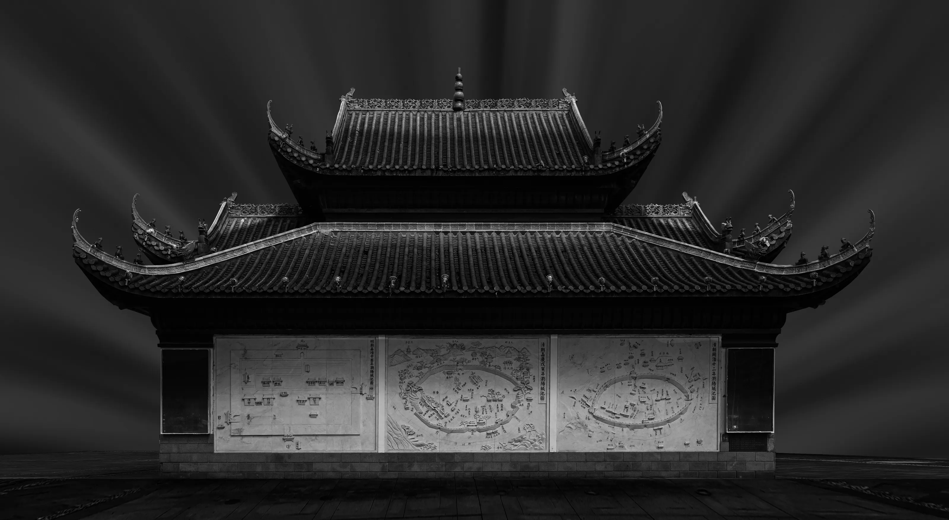 Pagodas