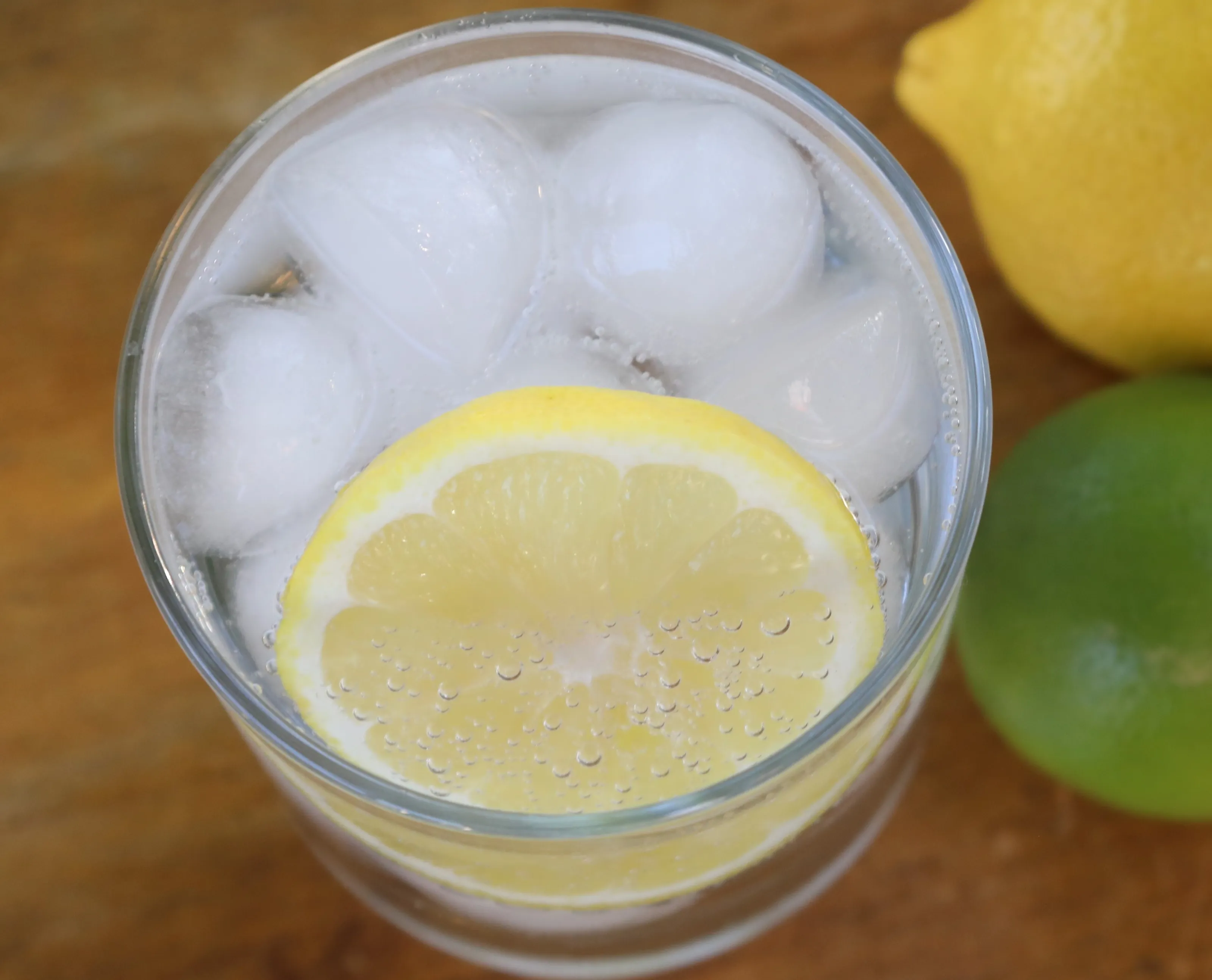 Drinks with Ice