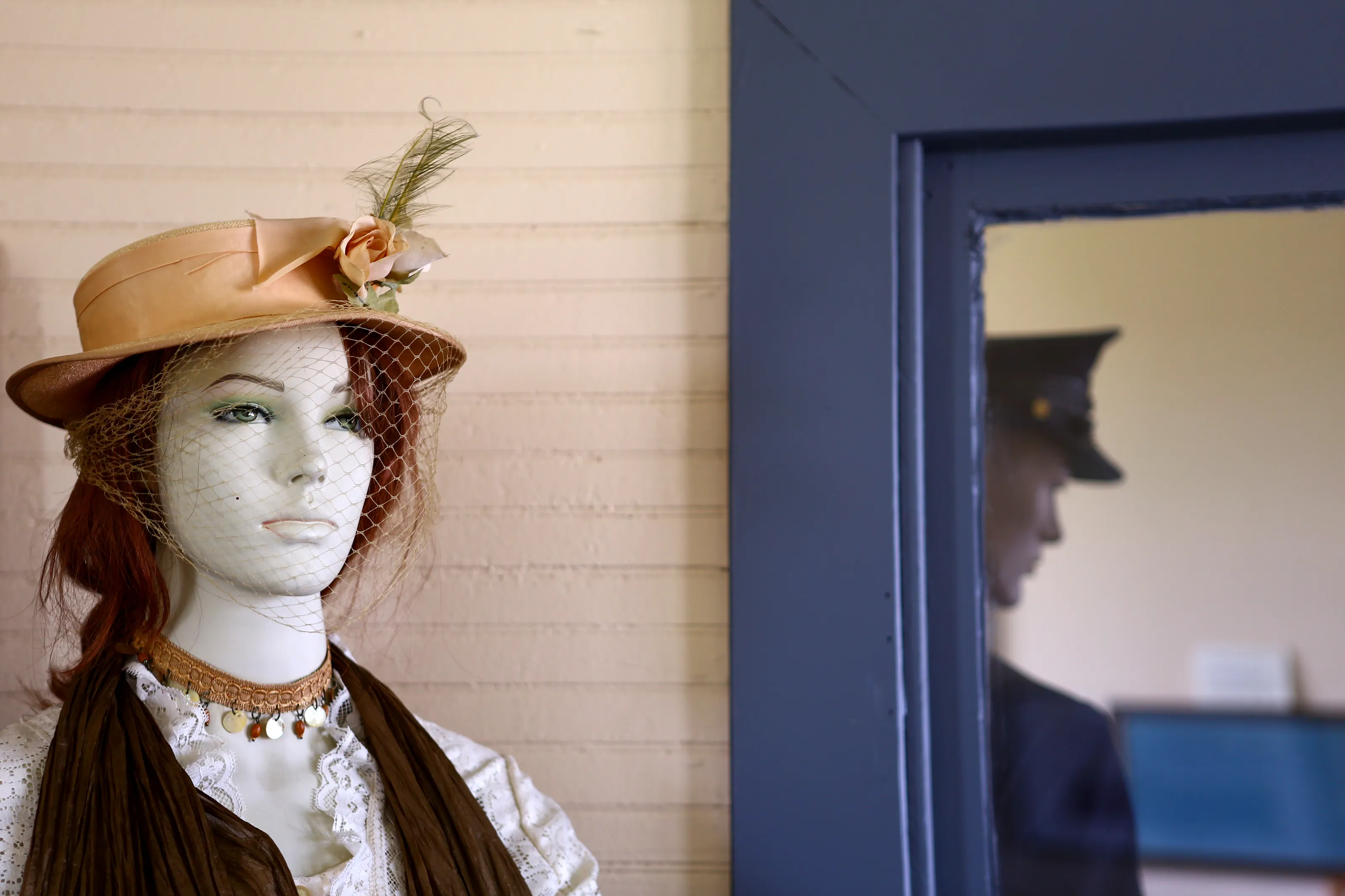 Secret Life of Mannequins