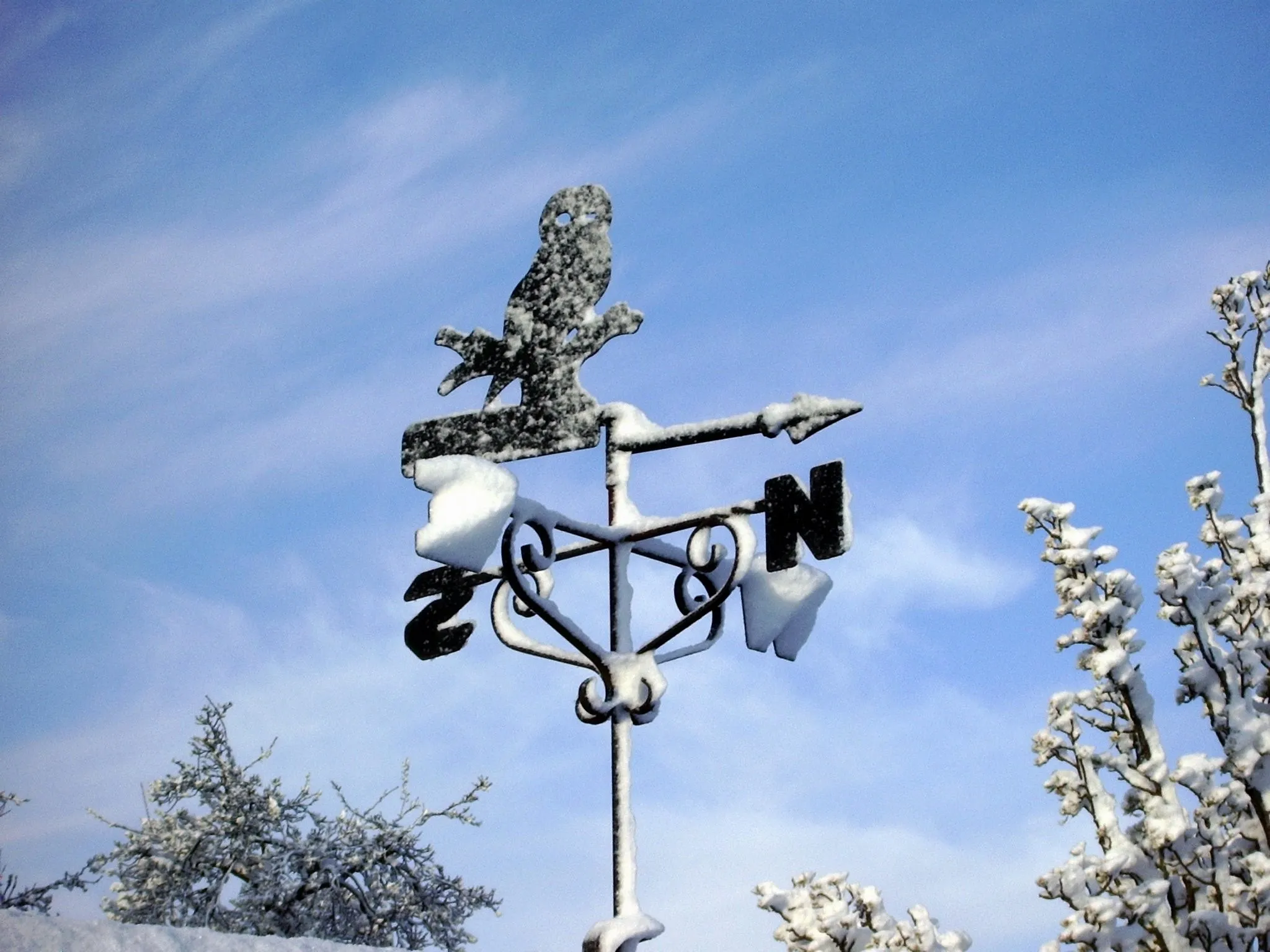 Weathervanes