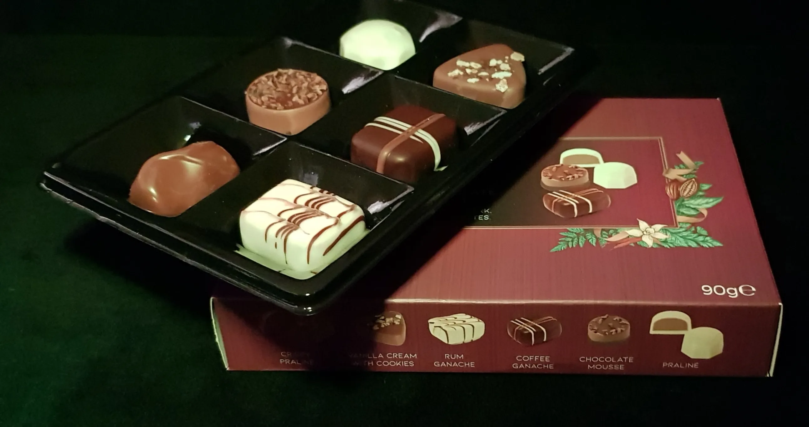Chocolate Heaven - Chunks and Pieces Only
