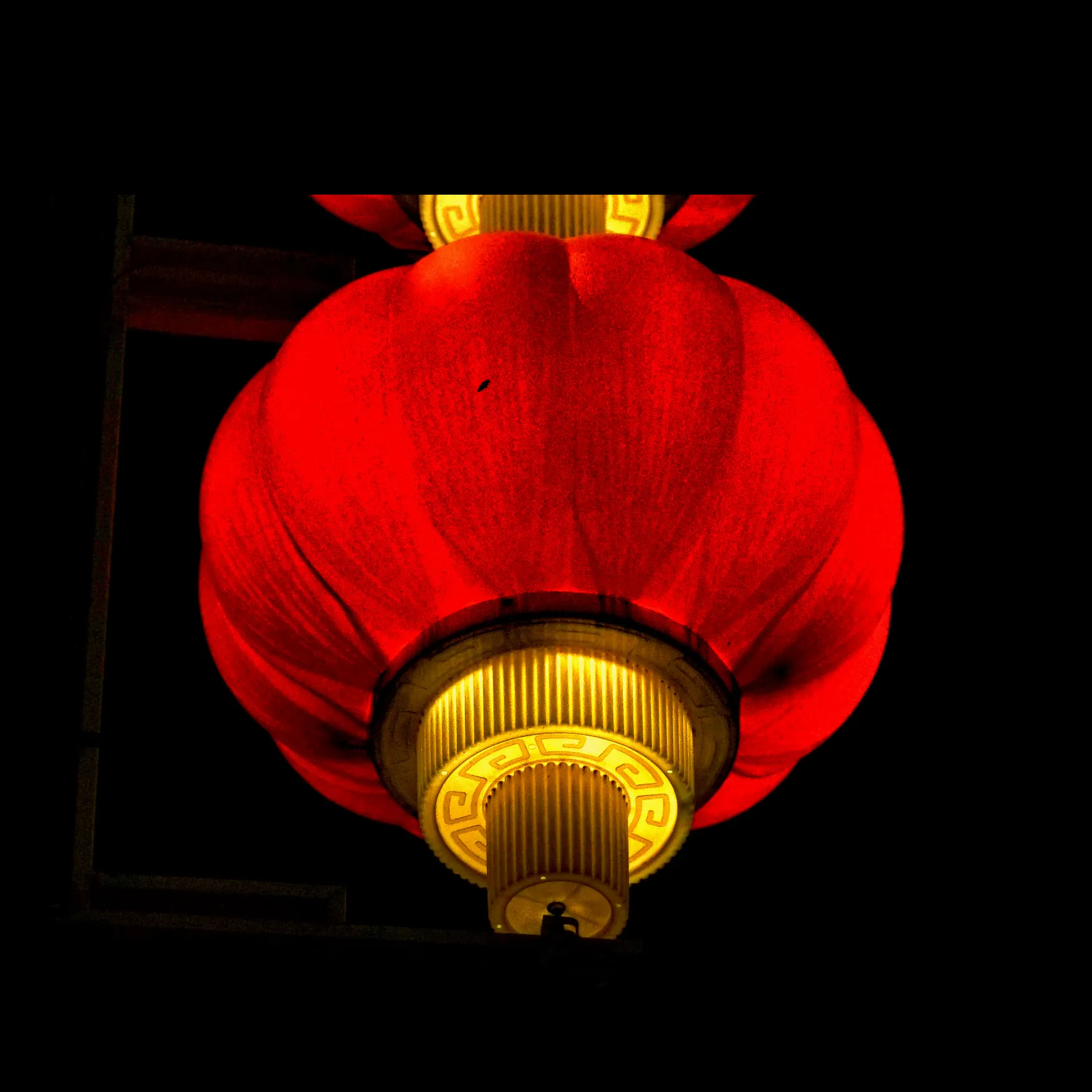 Chinese Lantern Lamps