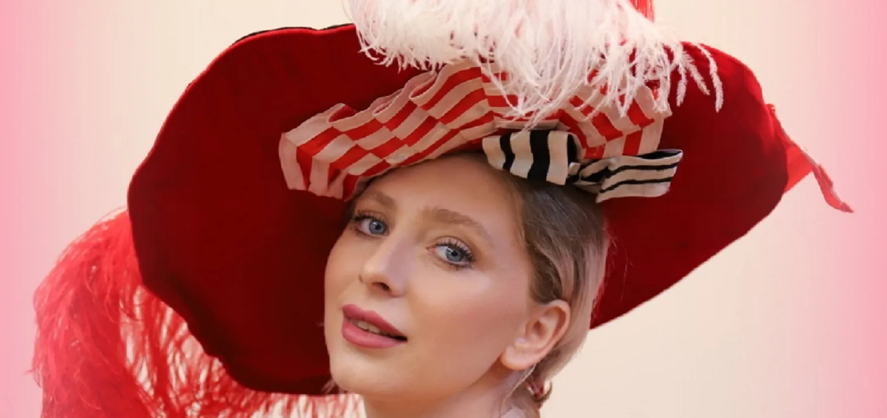 Women Wearing Hats (in colour)