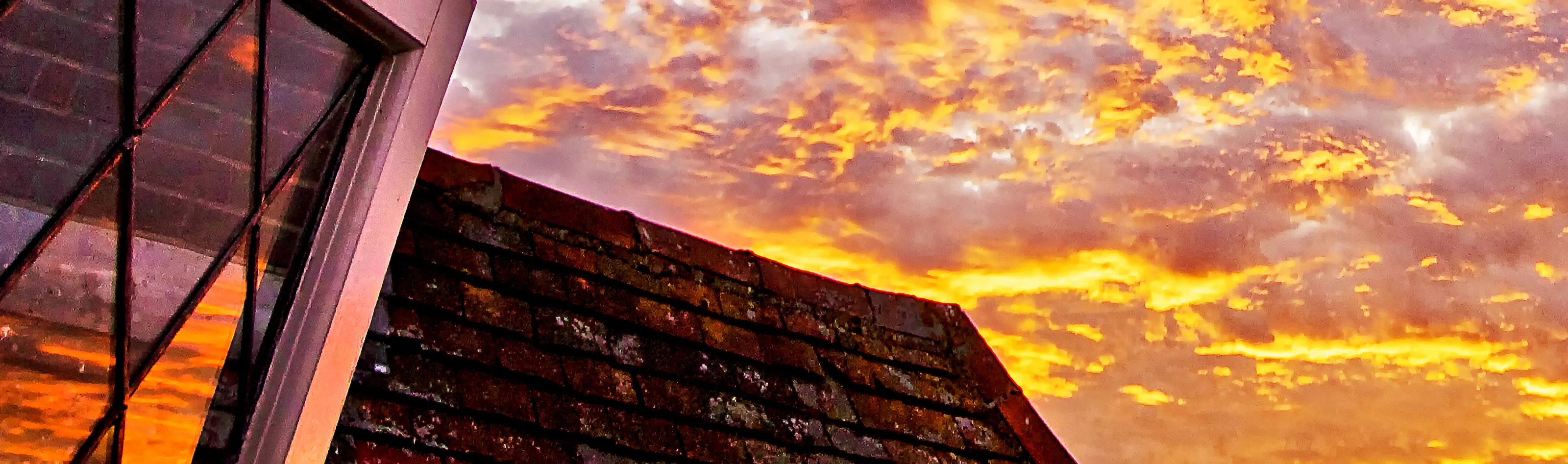 View From A House Window