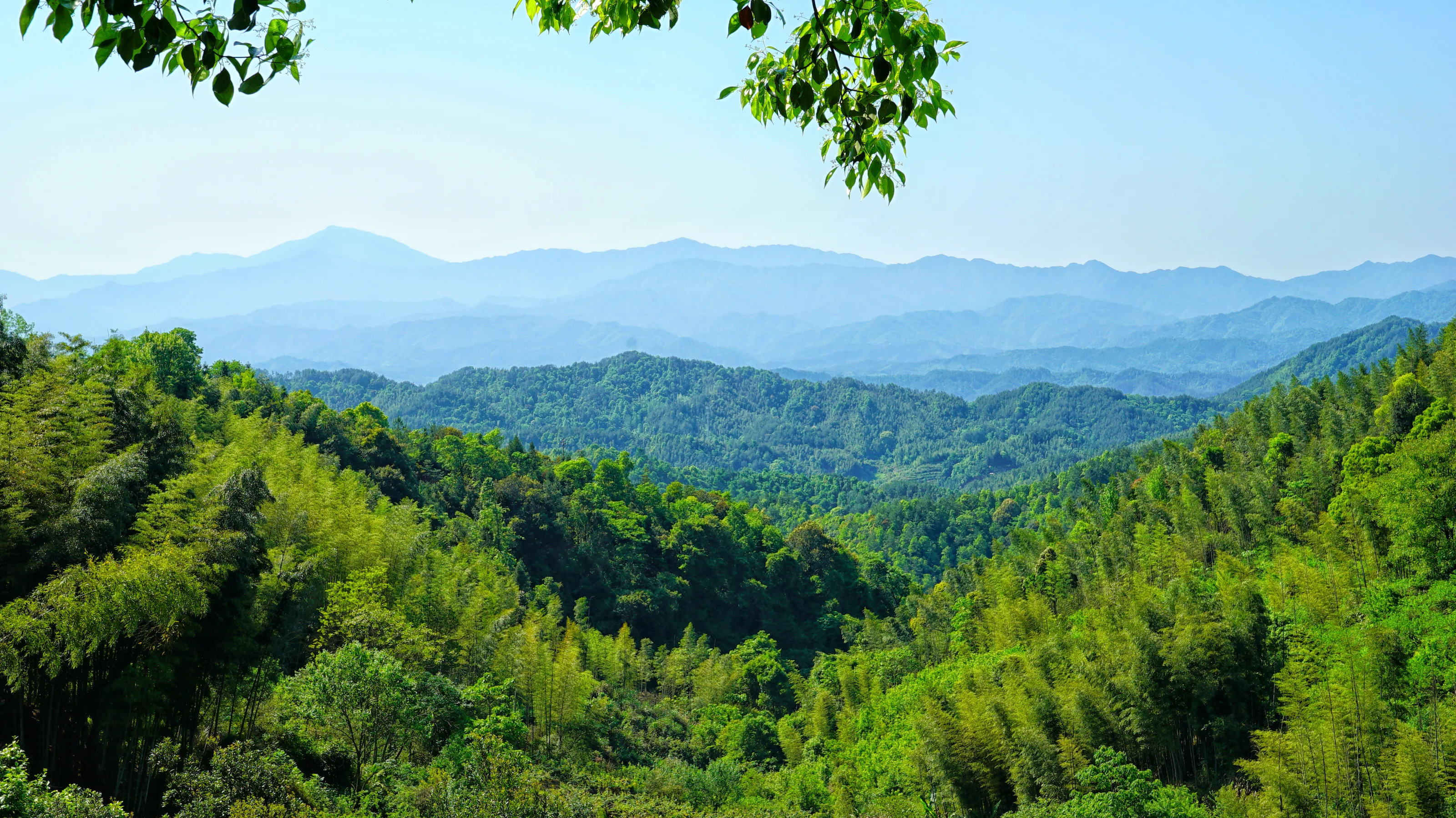 Natural Mountain Landscapes