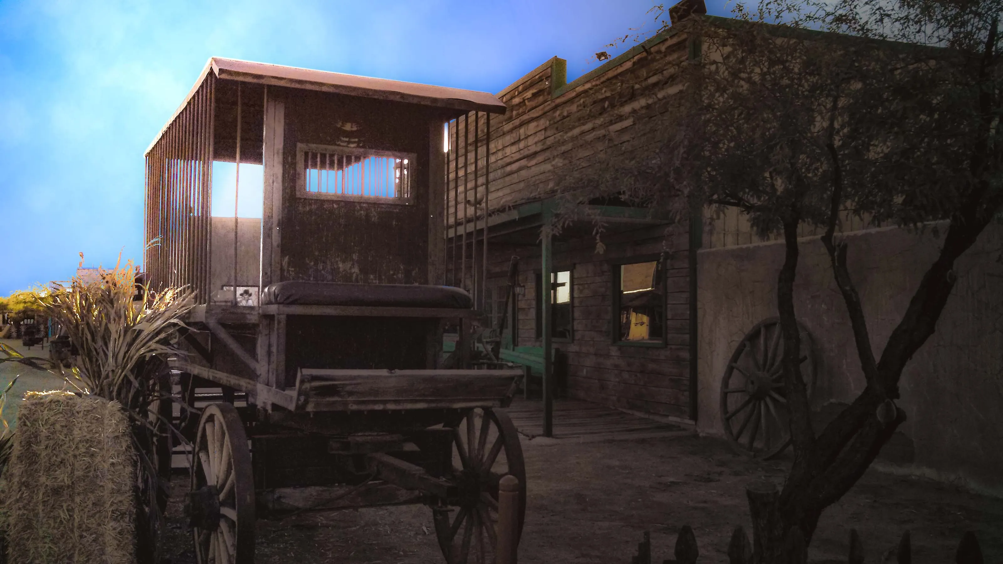 Old West Ghost Towns in the United States