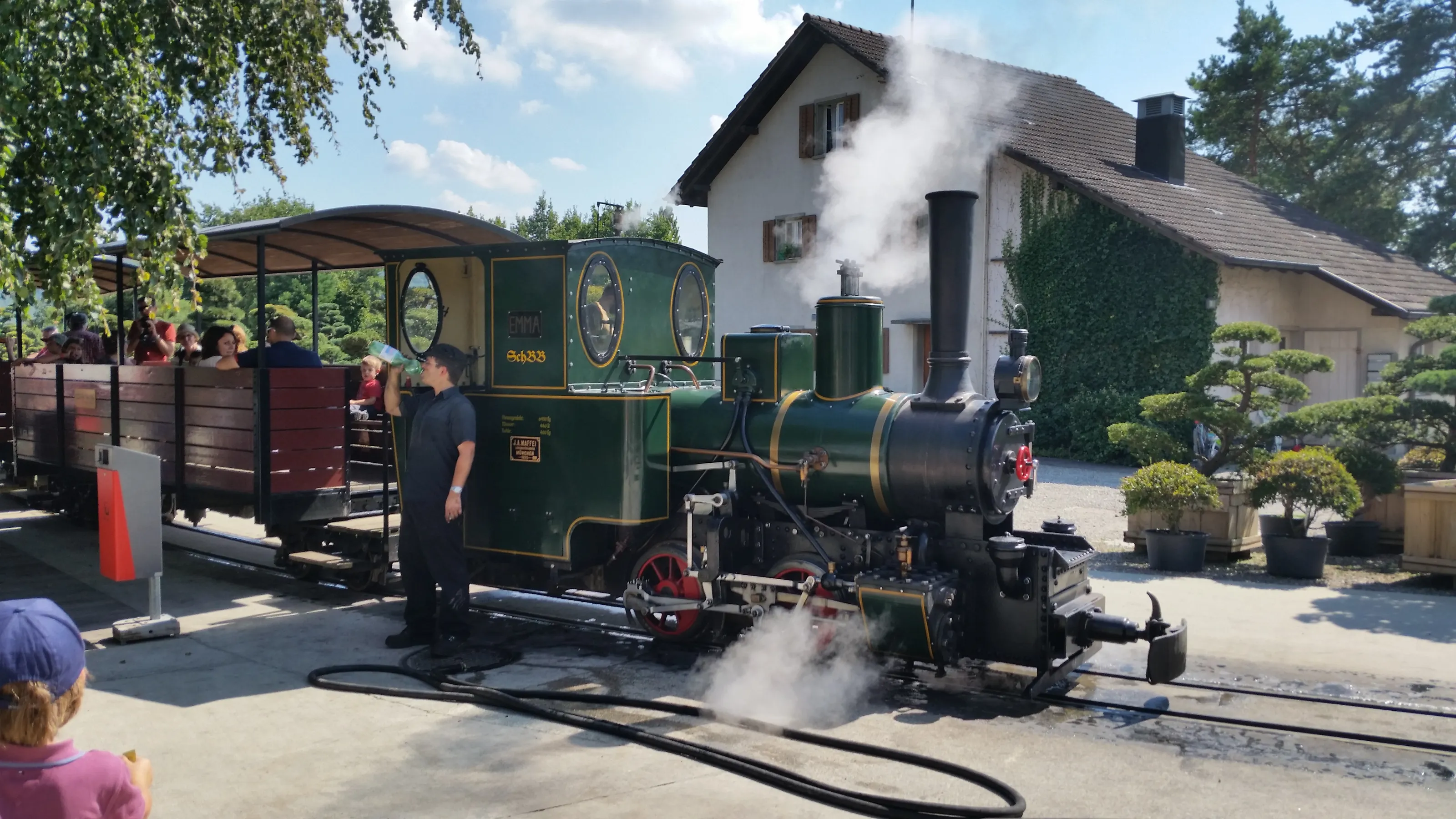 Narrow-Gauge Railways