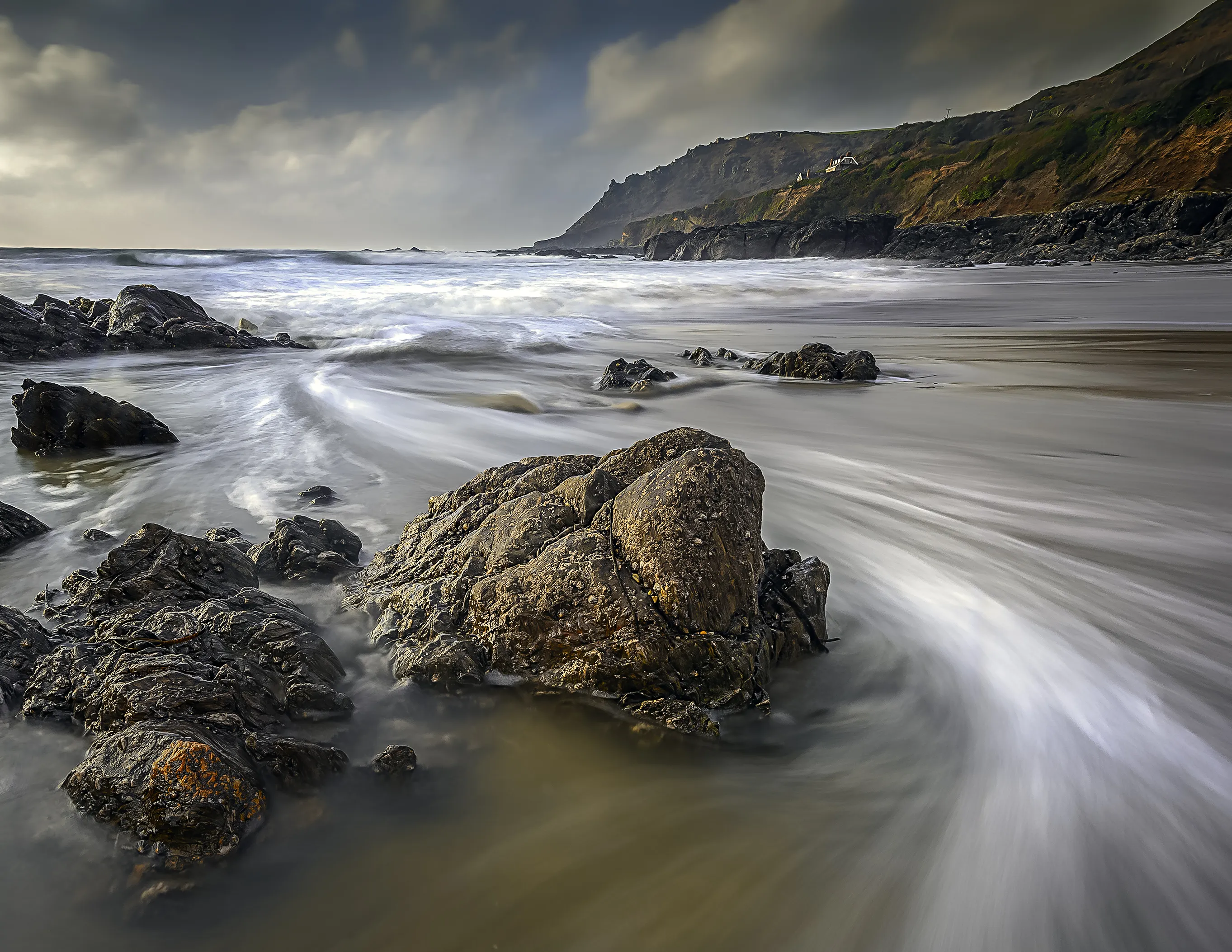 Long Exposure Seascapes