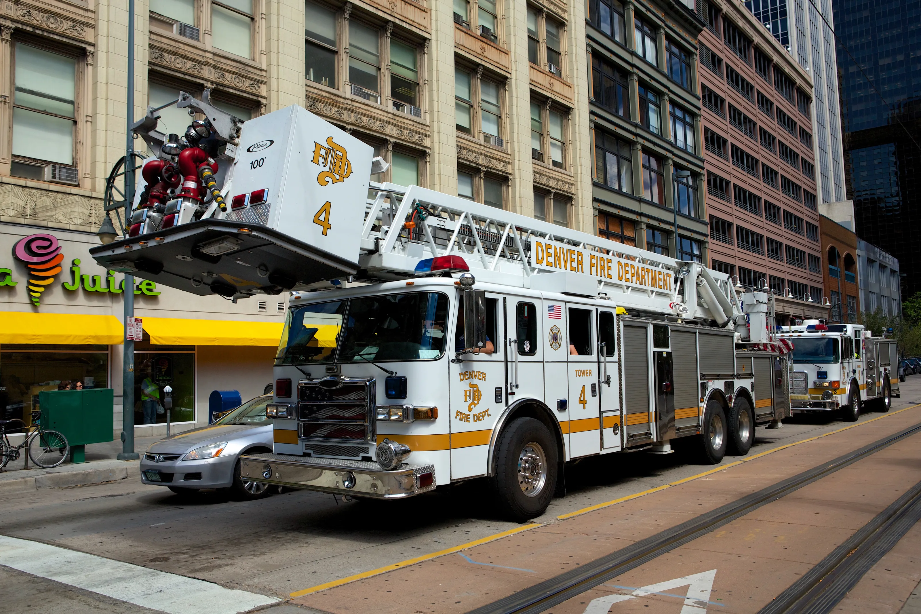 Fire Prevention and Recovery (no fires)