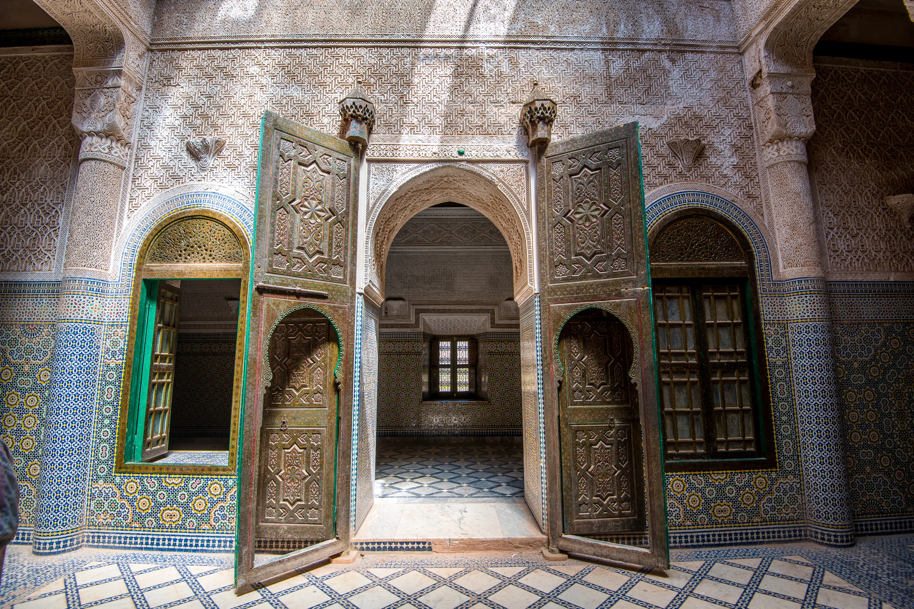 Open Doors
