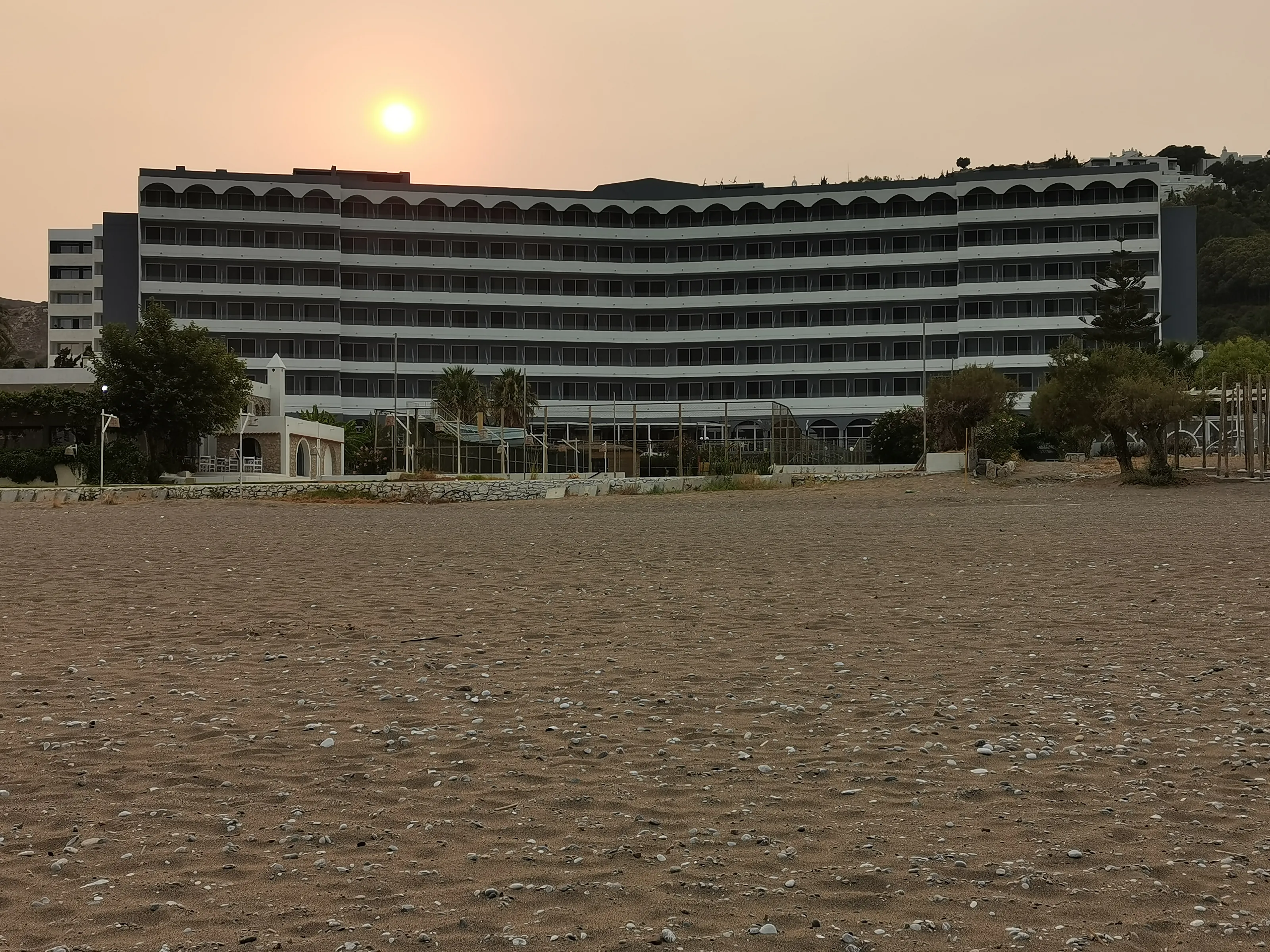 Ugly-Looking Hotels