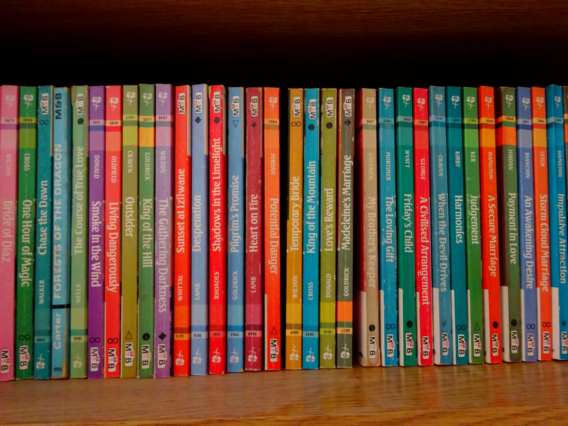 Books