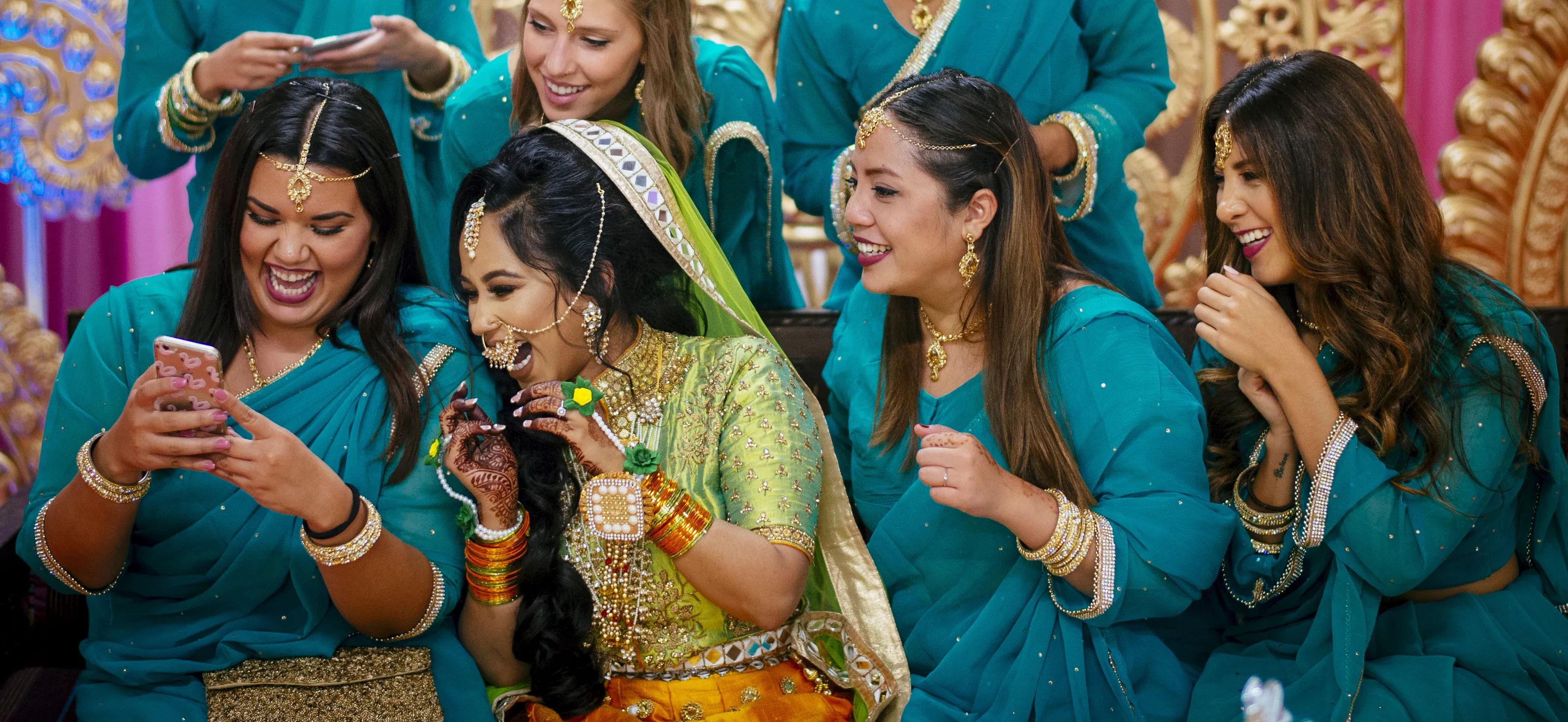 Weddings and events