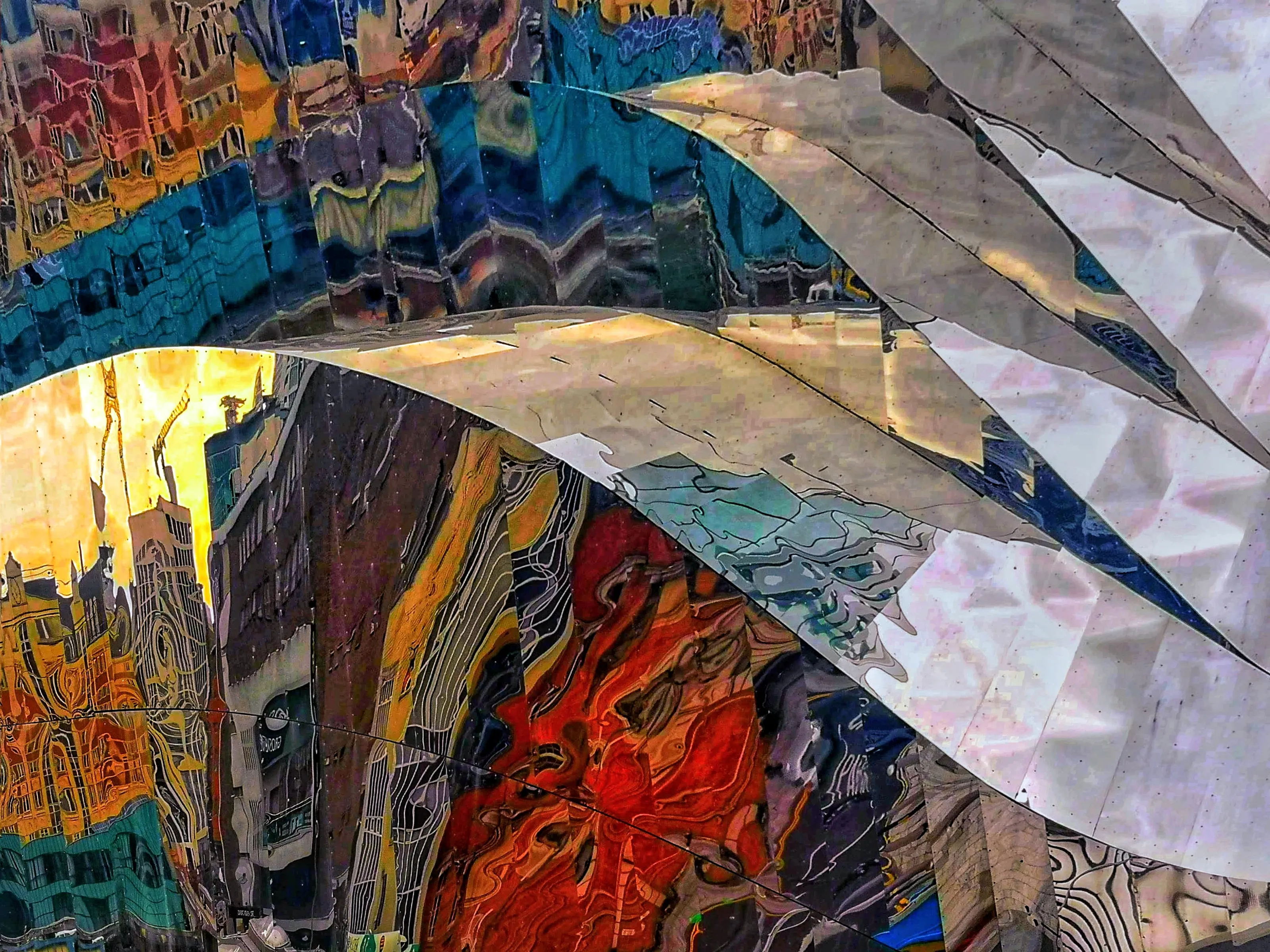 Abstract and creative