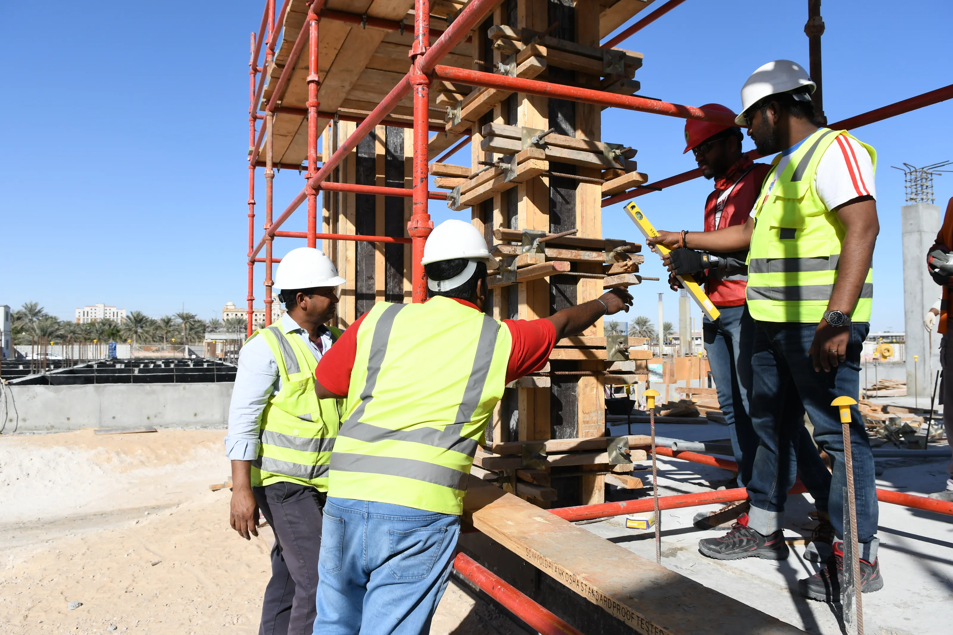 Men at Work