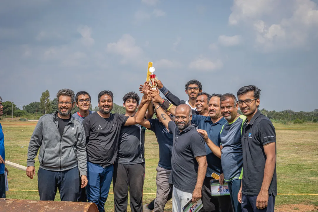 Winning Sports Teams (in colour)