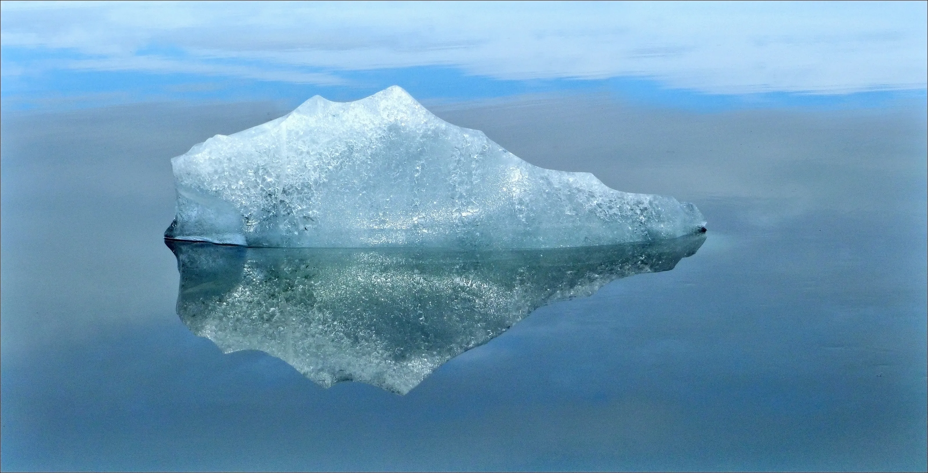 Ice (in colour)