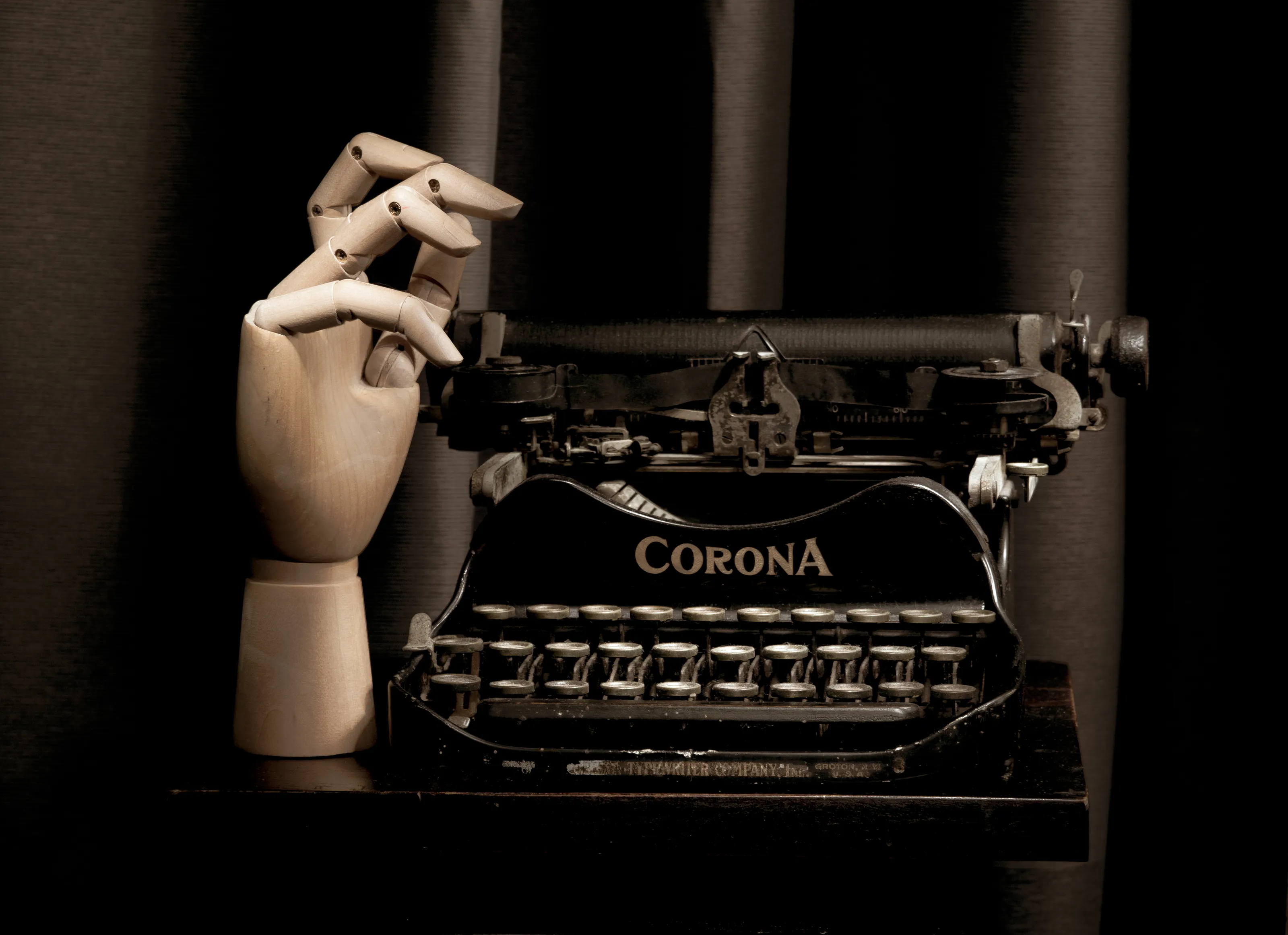 An Unusual Still Life