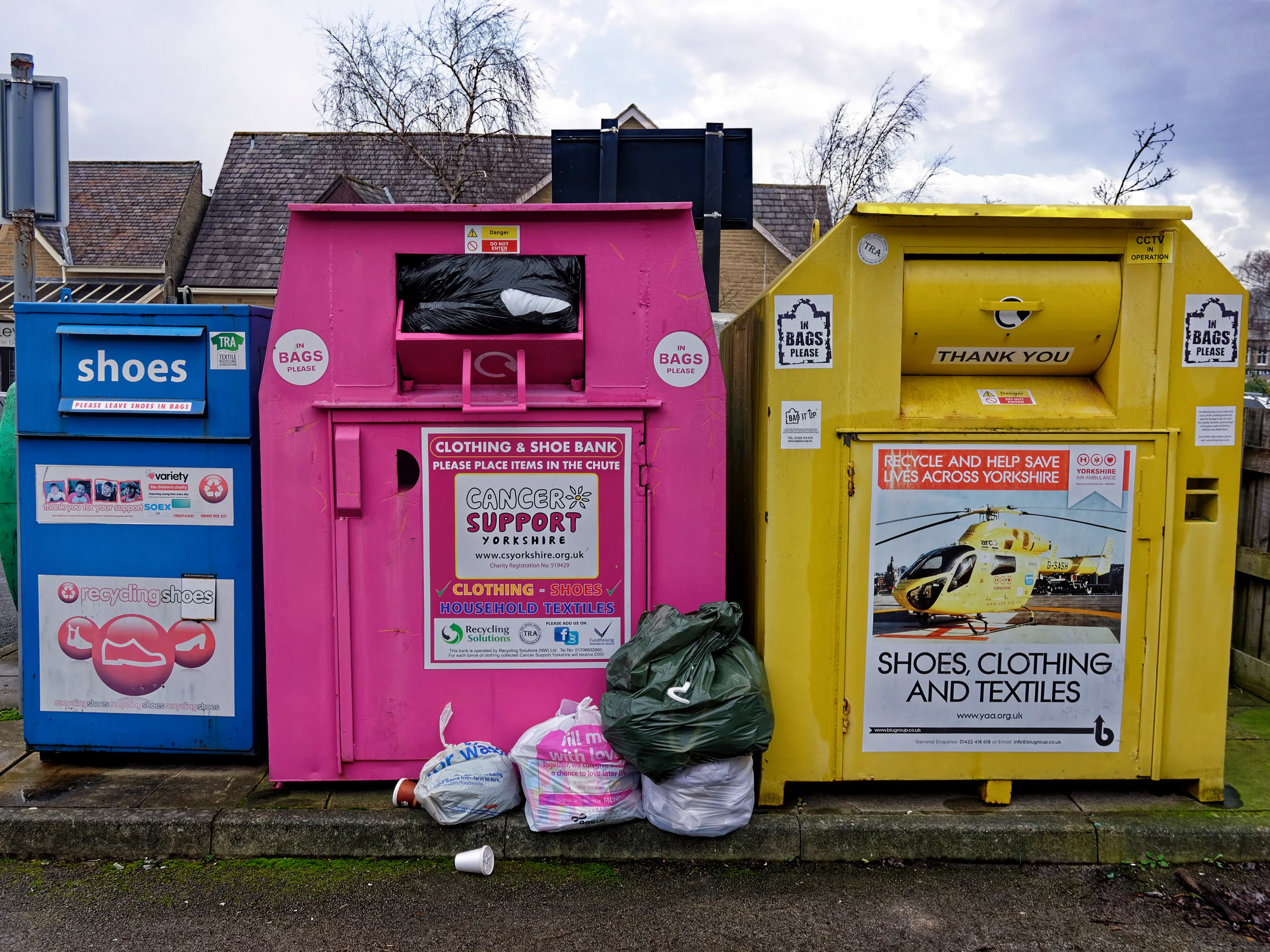 Charitable Causes