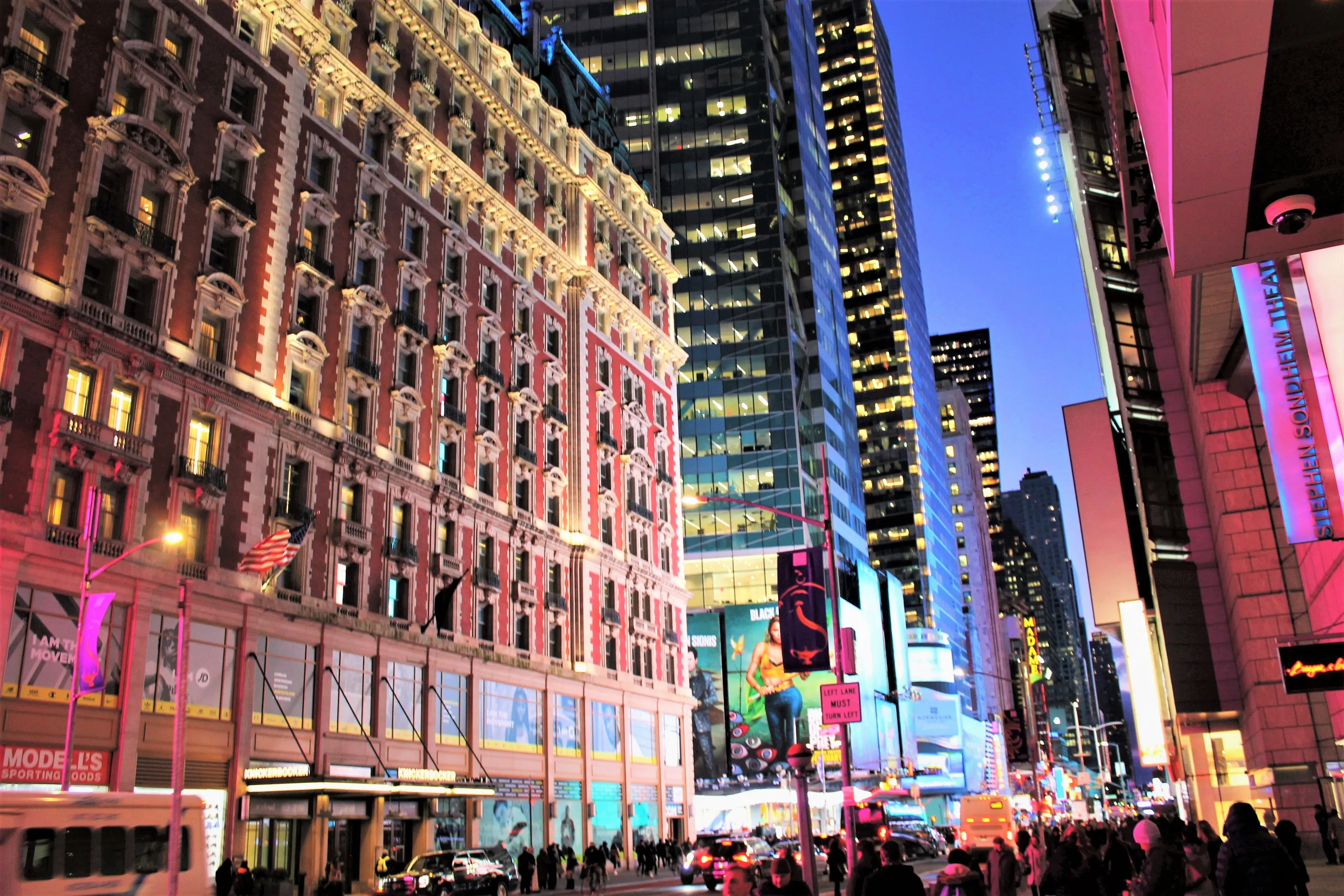 New York City