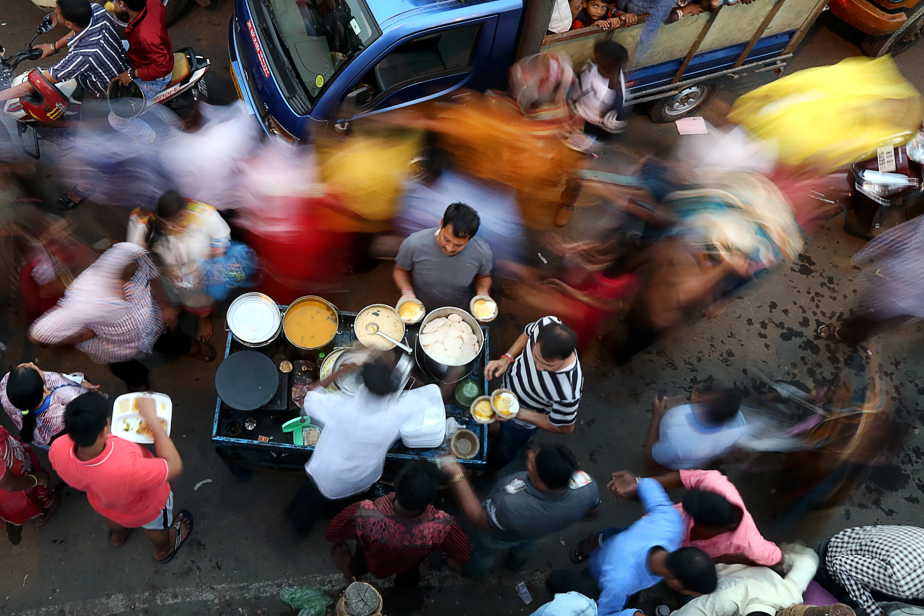Markets of the World
