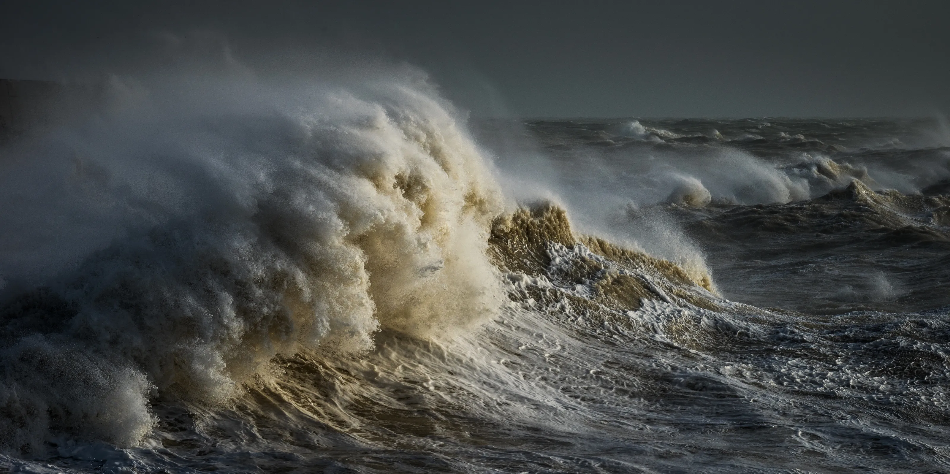 Moved by the Wind