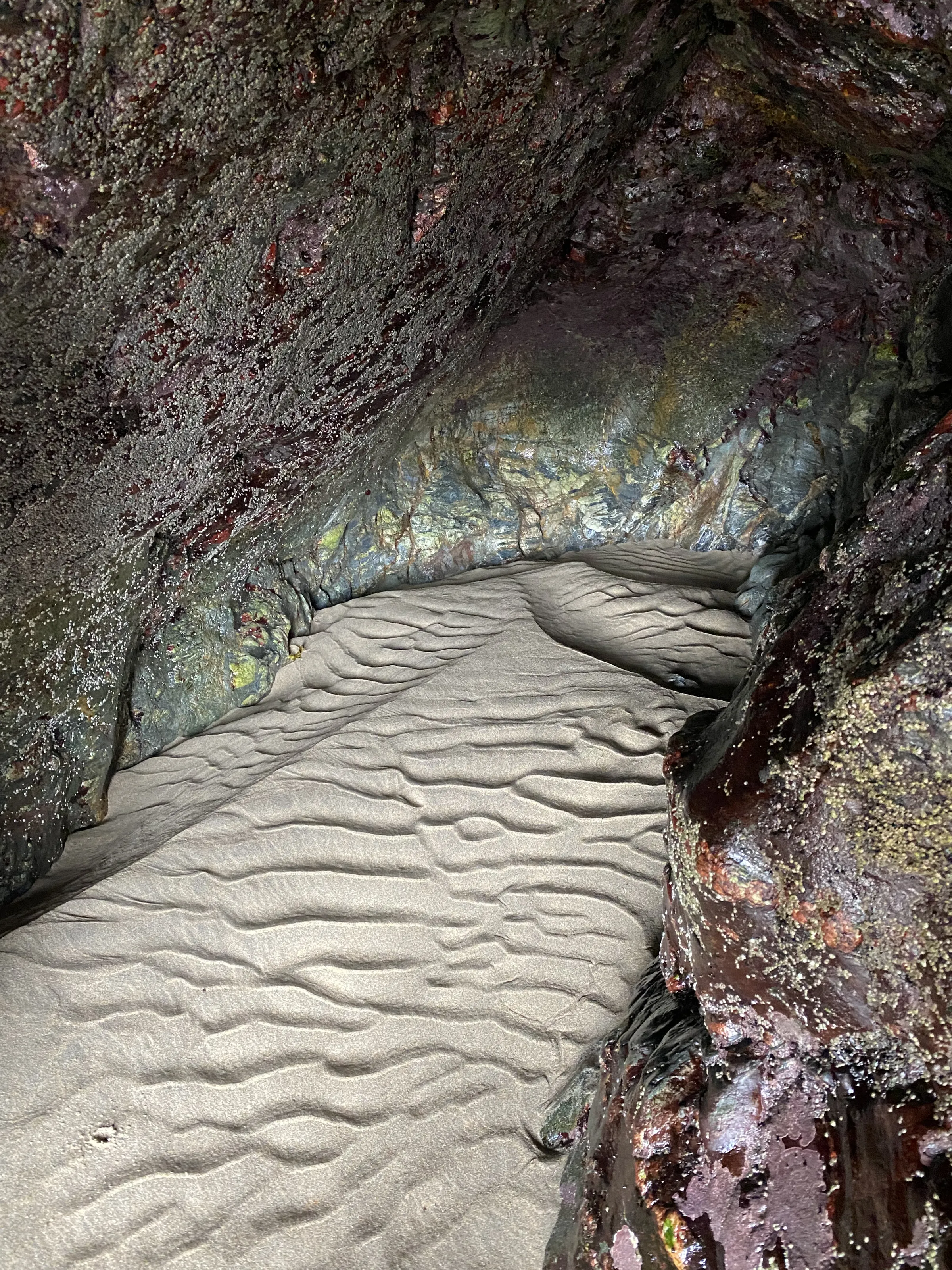 Natural Caves