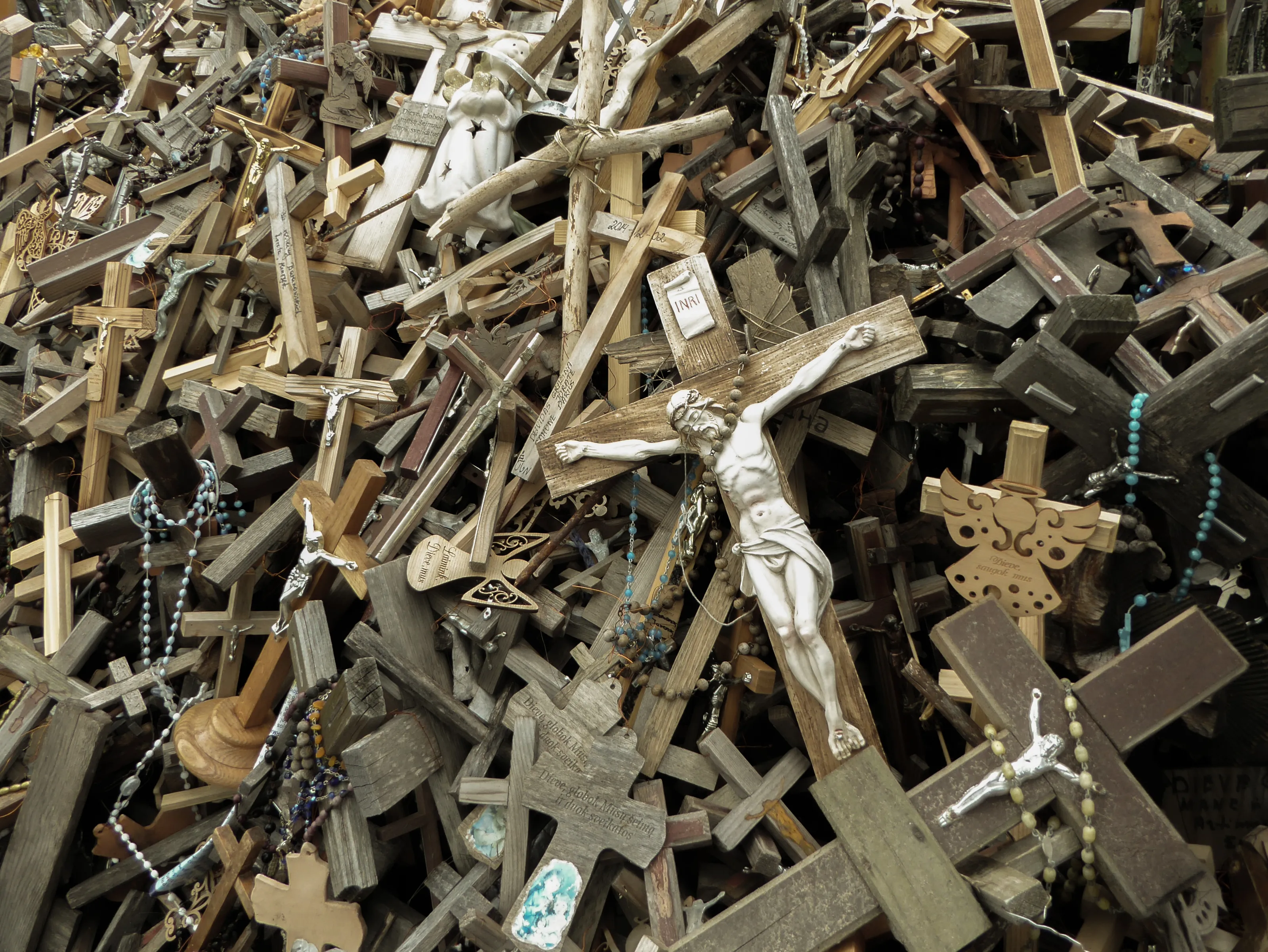 Christian Crosses