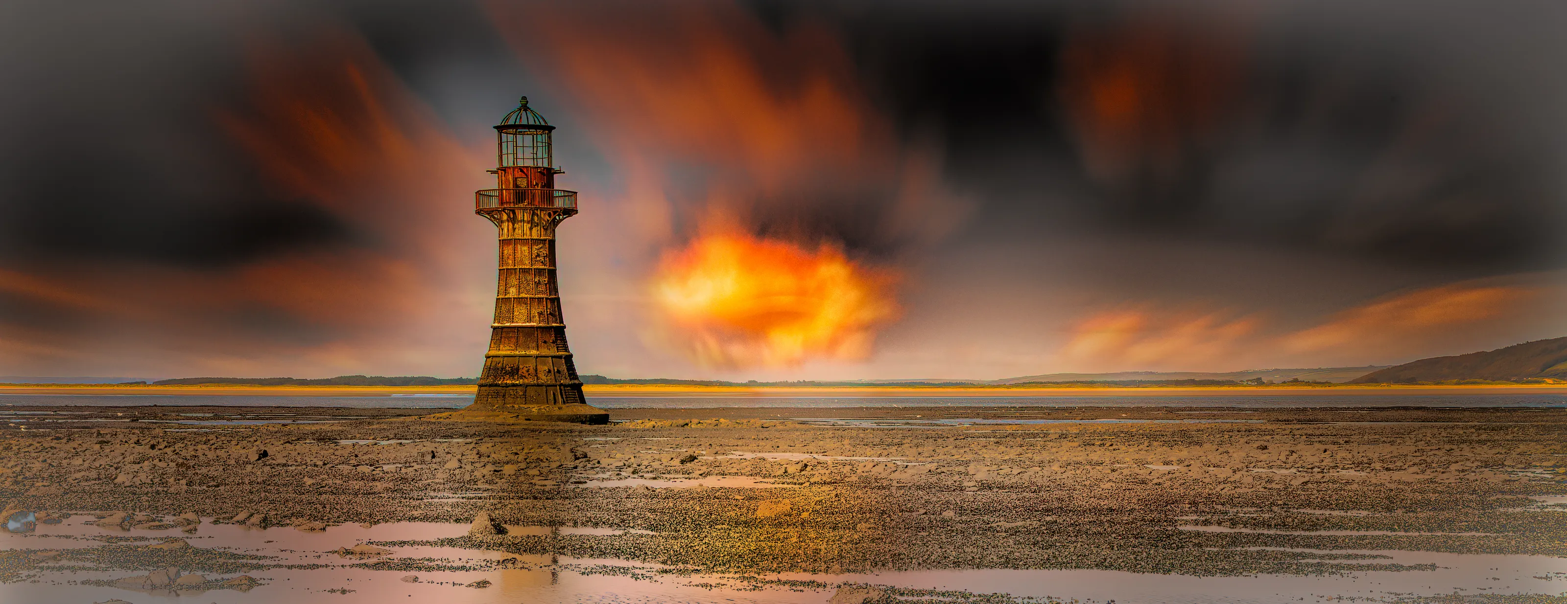 Lighthouses in Colour