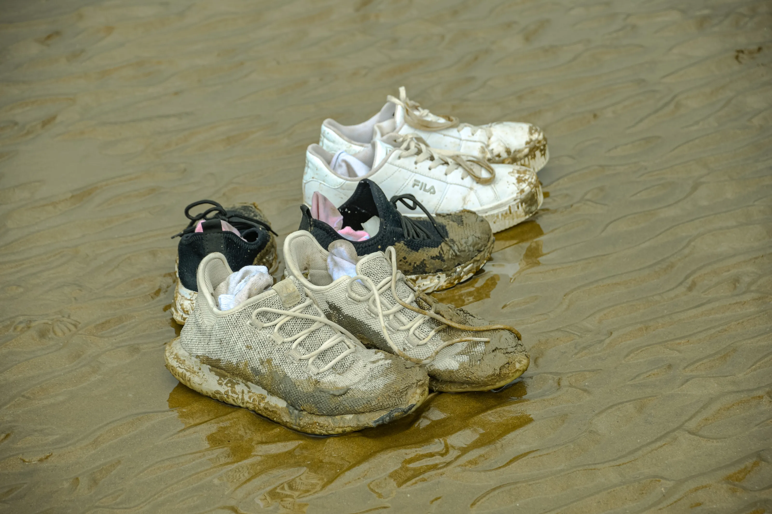 Trainers or Sneakers