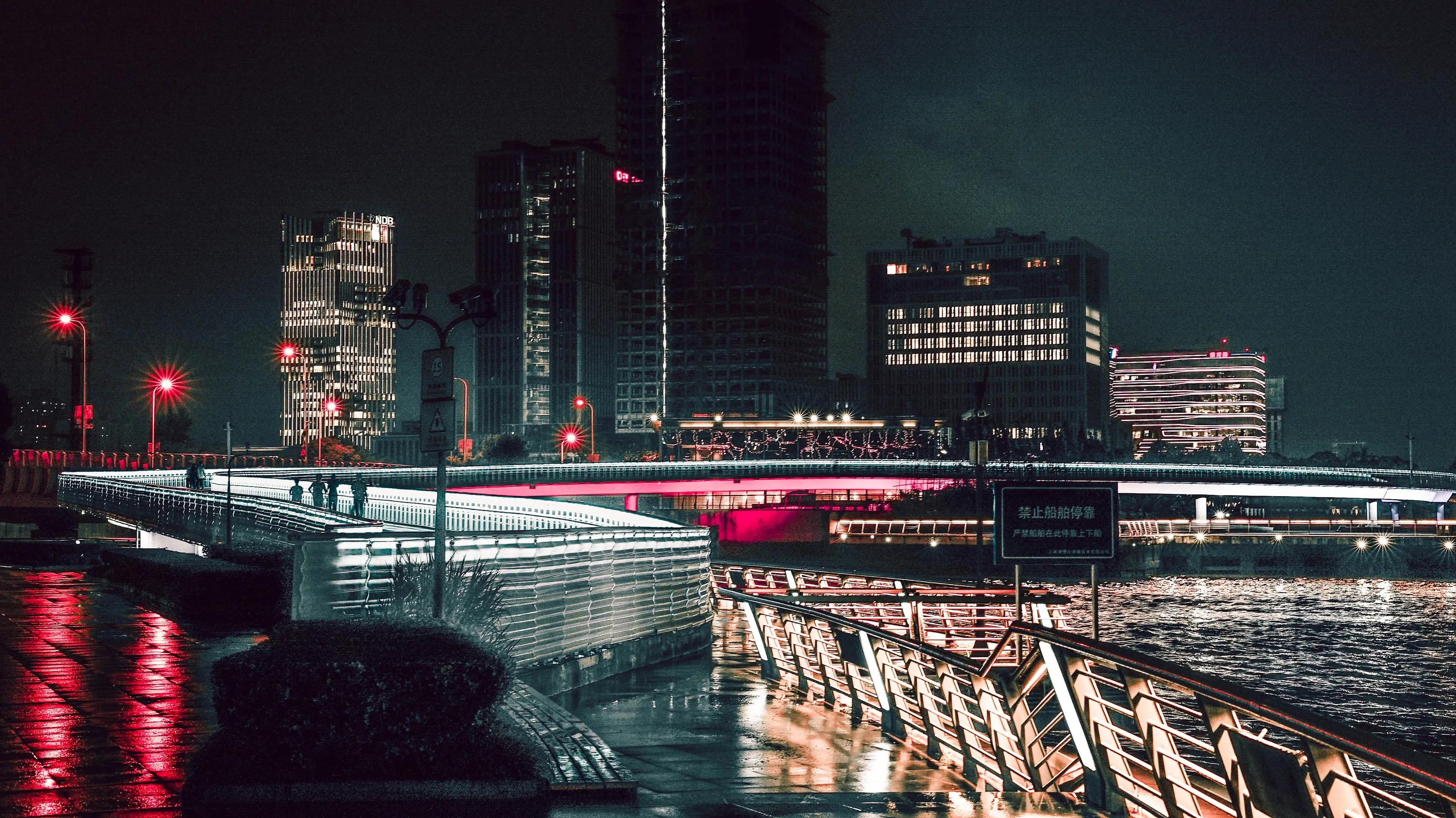 The Beauty of Shanghai, China