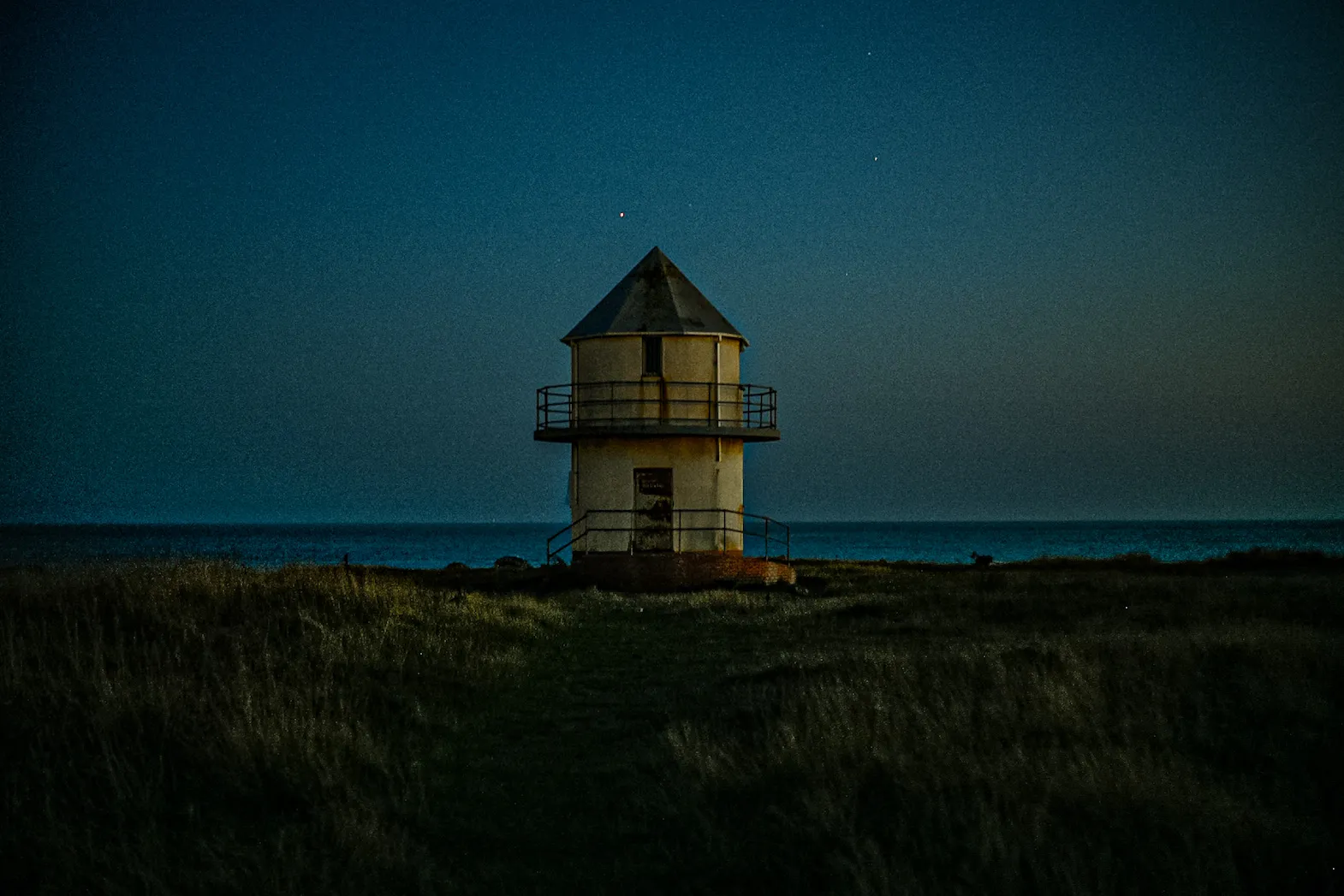 Night-Time Countryside Scenes