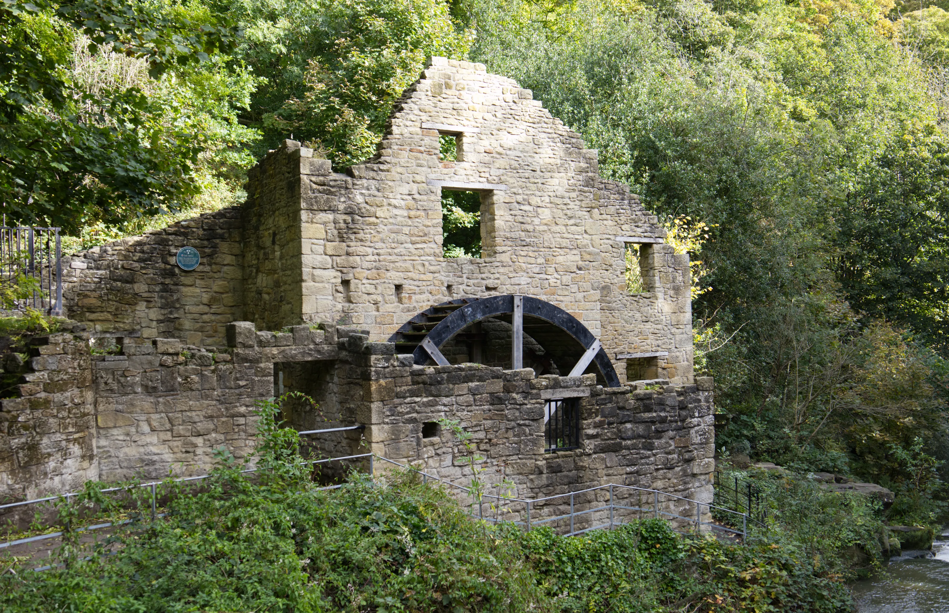 Abandoned Buildings