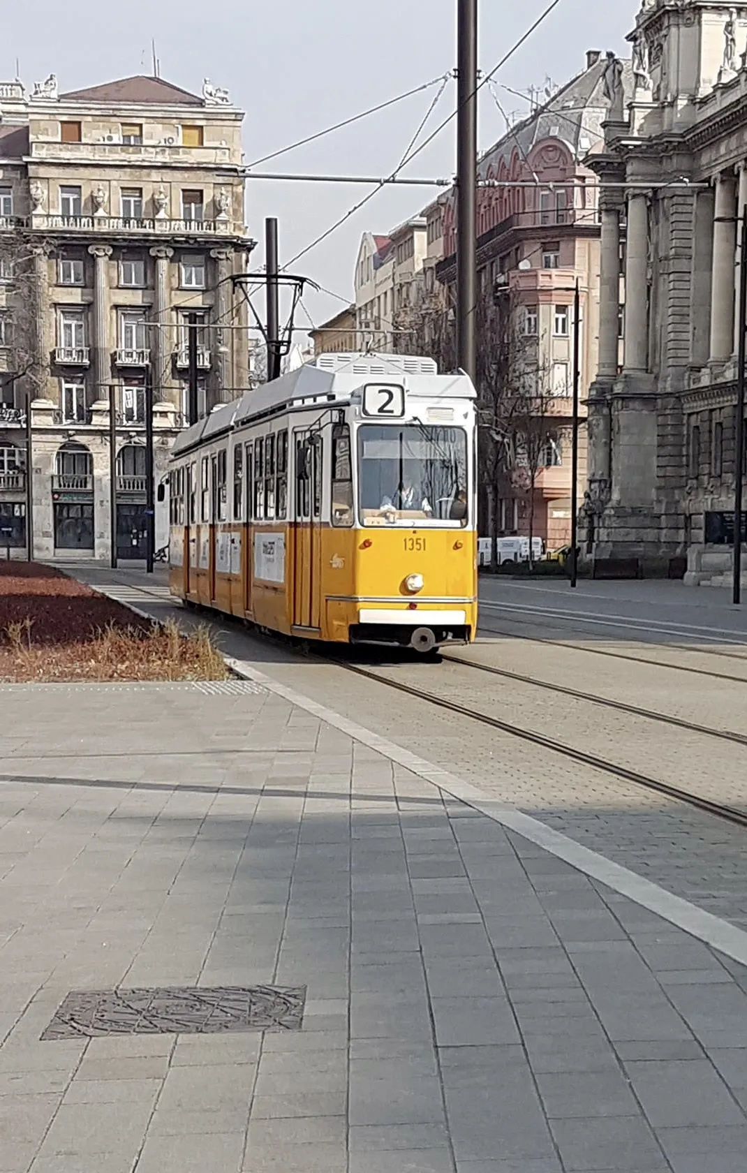 Streetcars and Trams