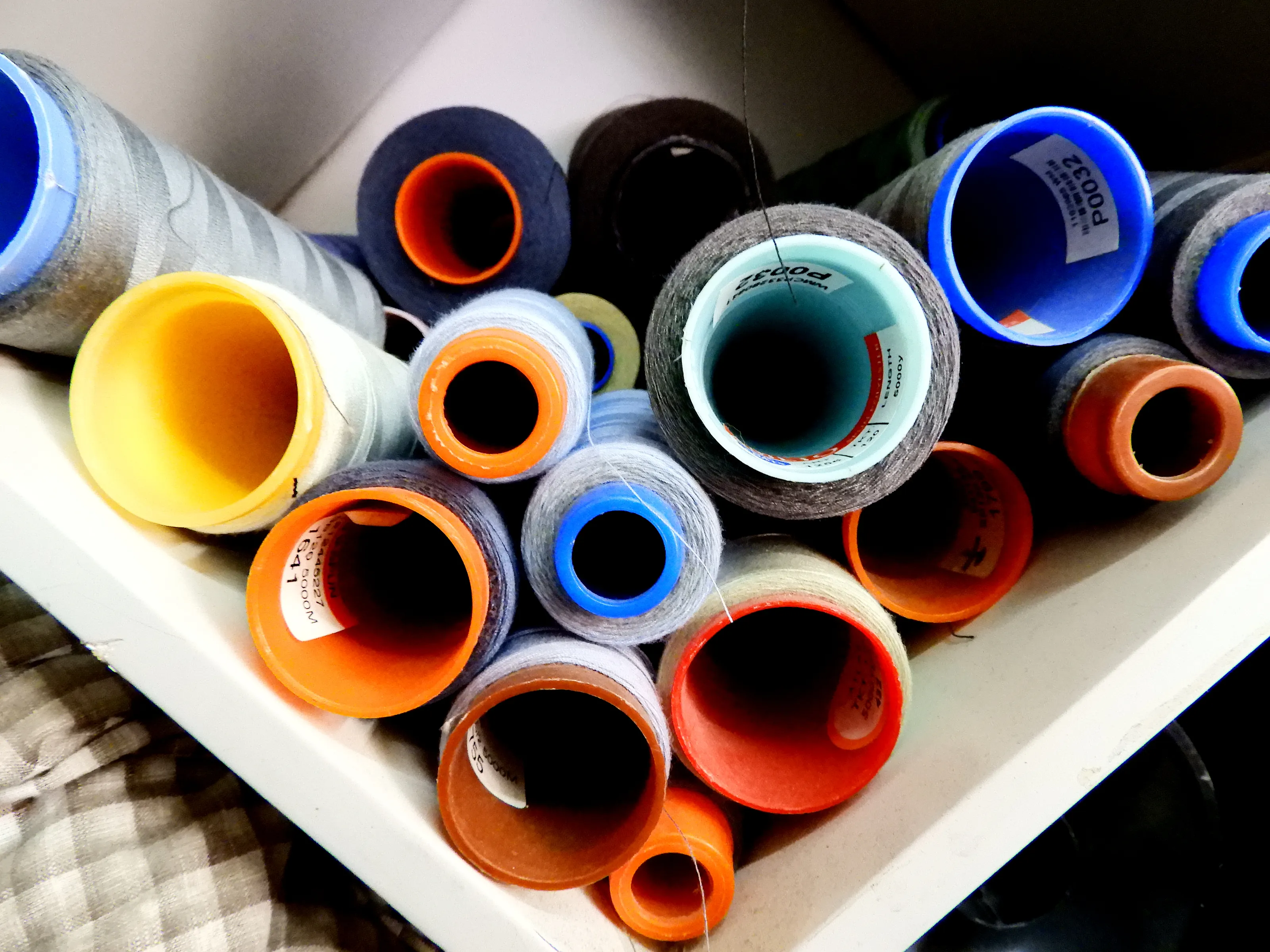 Everyday Objects in Colour