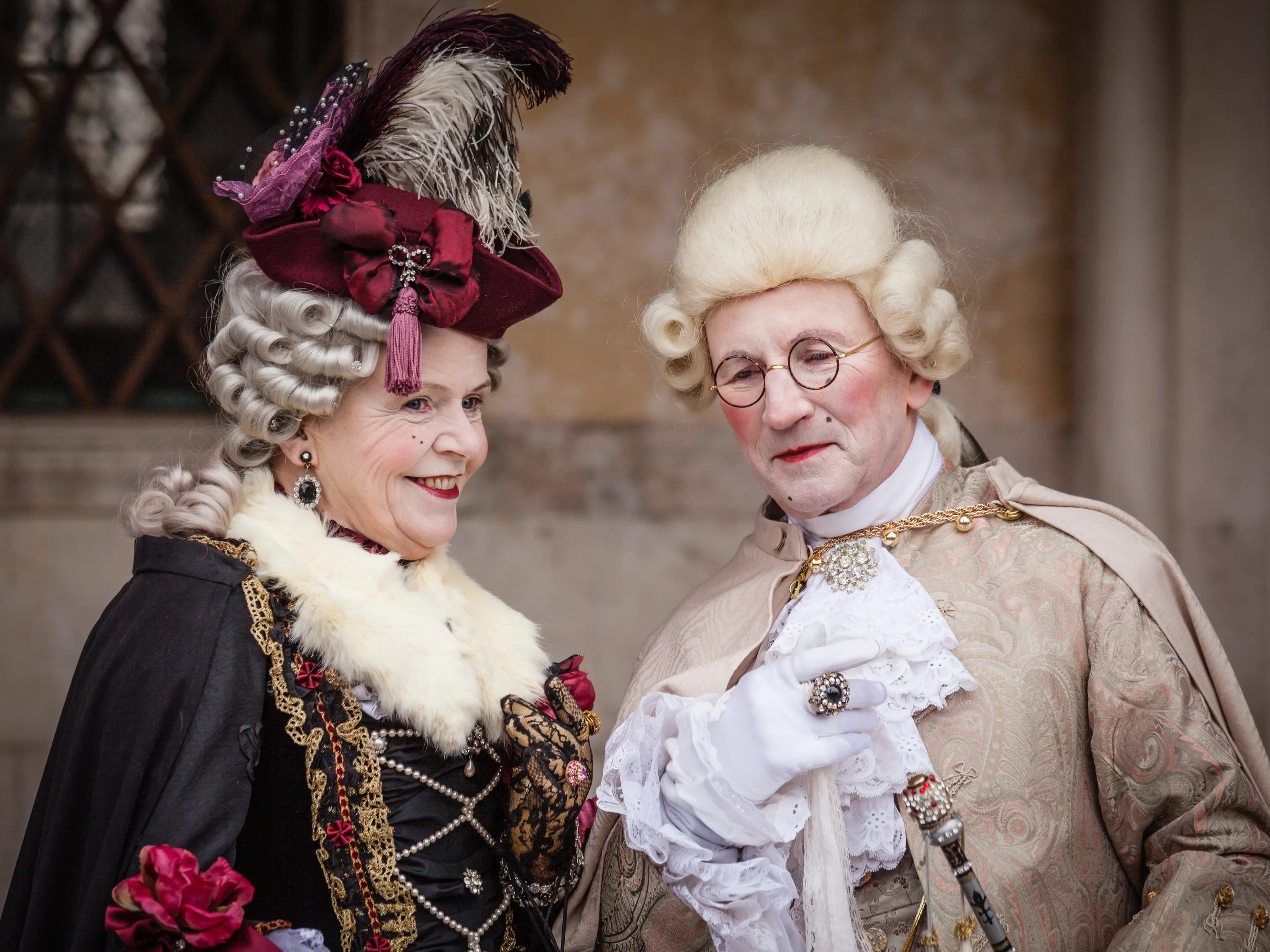Period Costumes