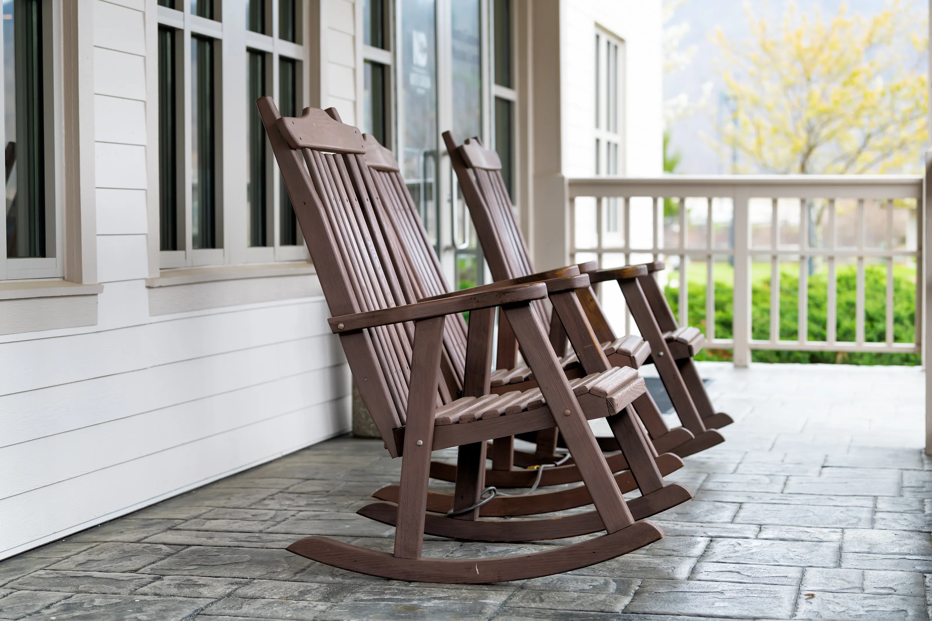 Residential Porches