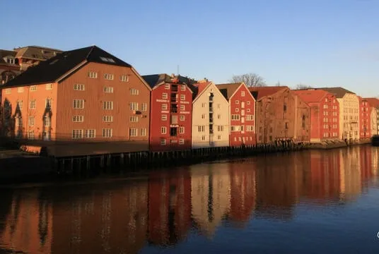 Norway (no aurora borealis)