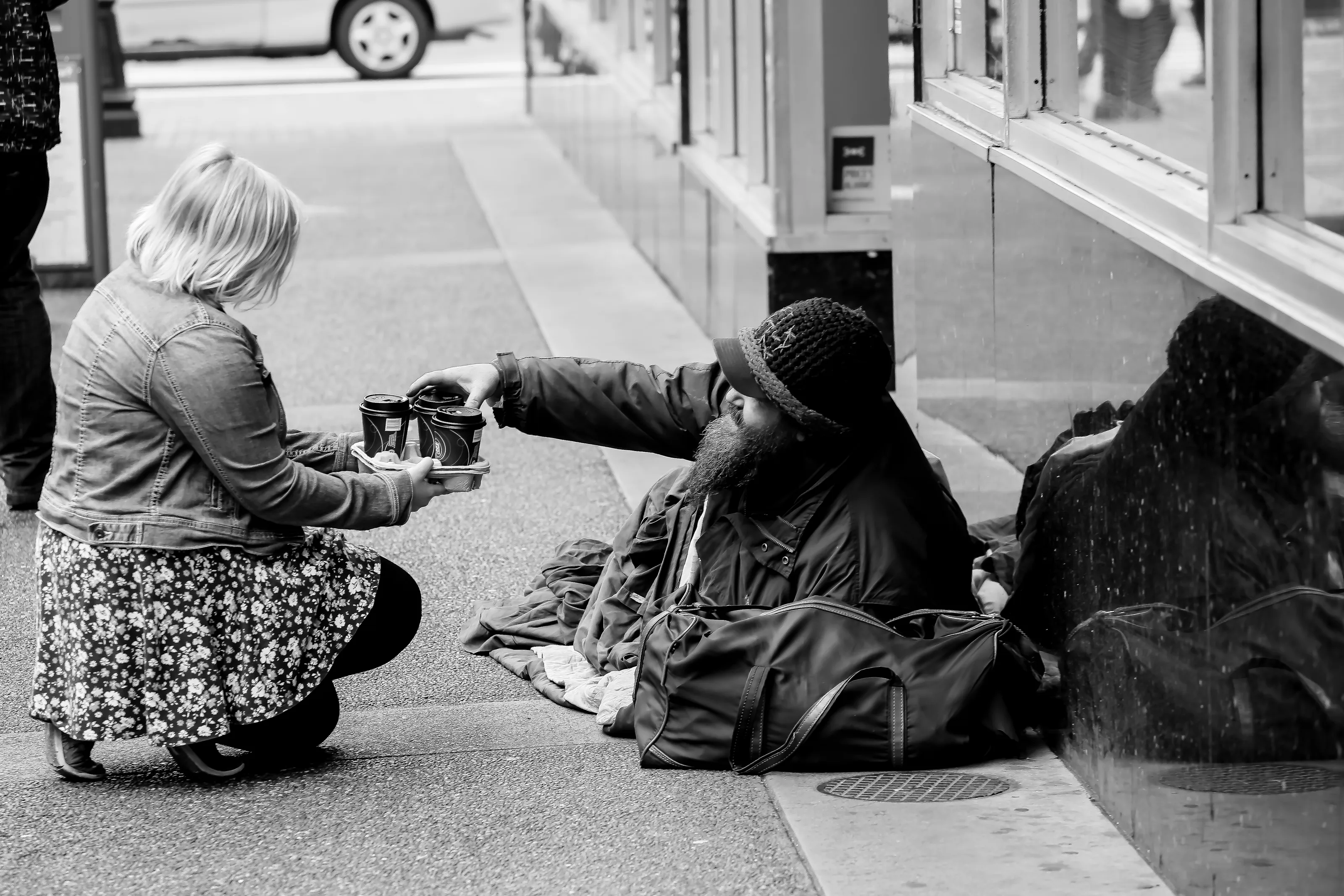 Selfless People