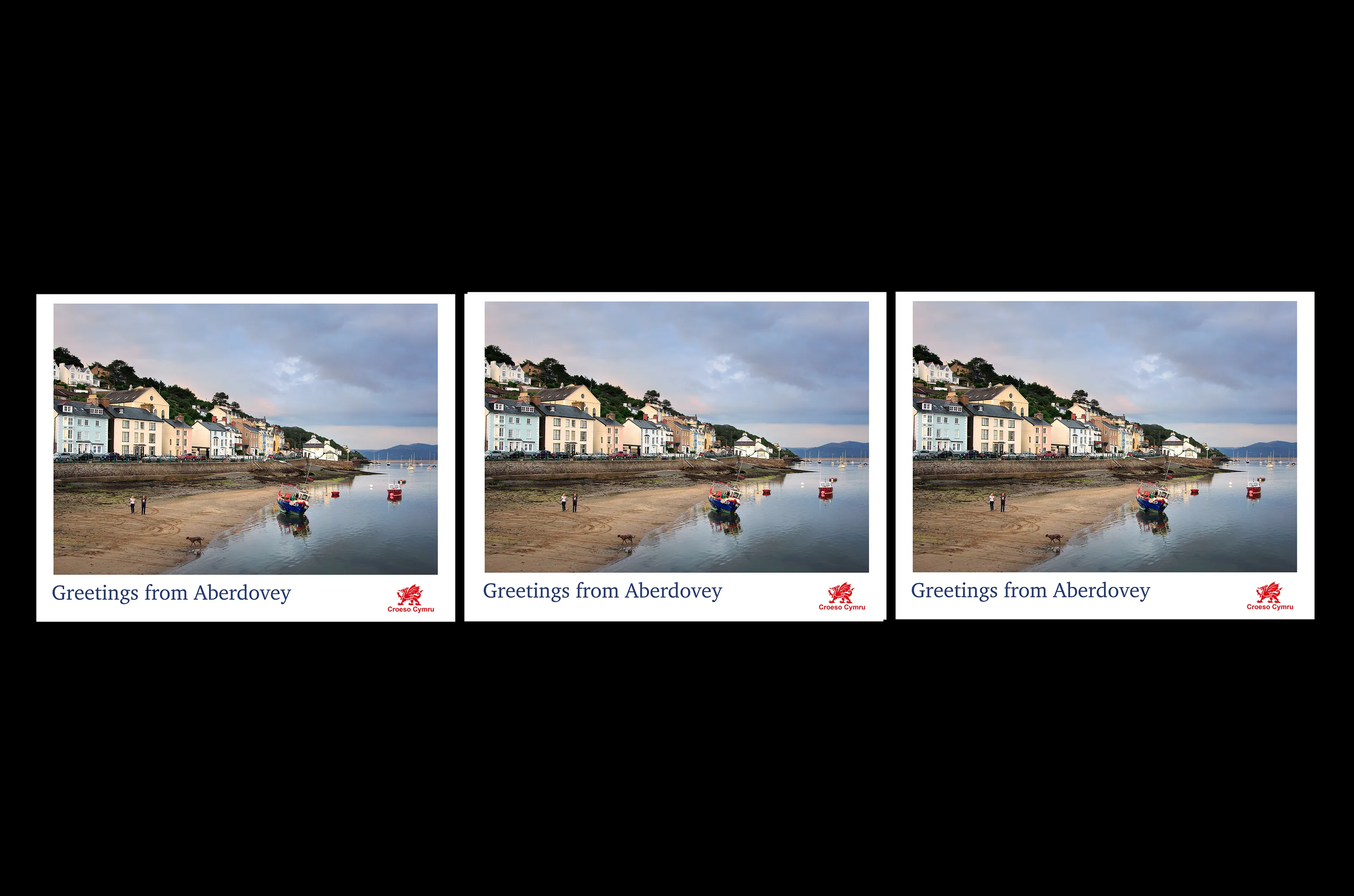 Design a Picture Postcard