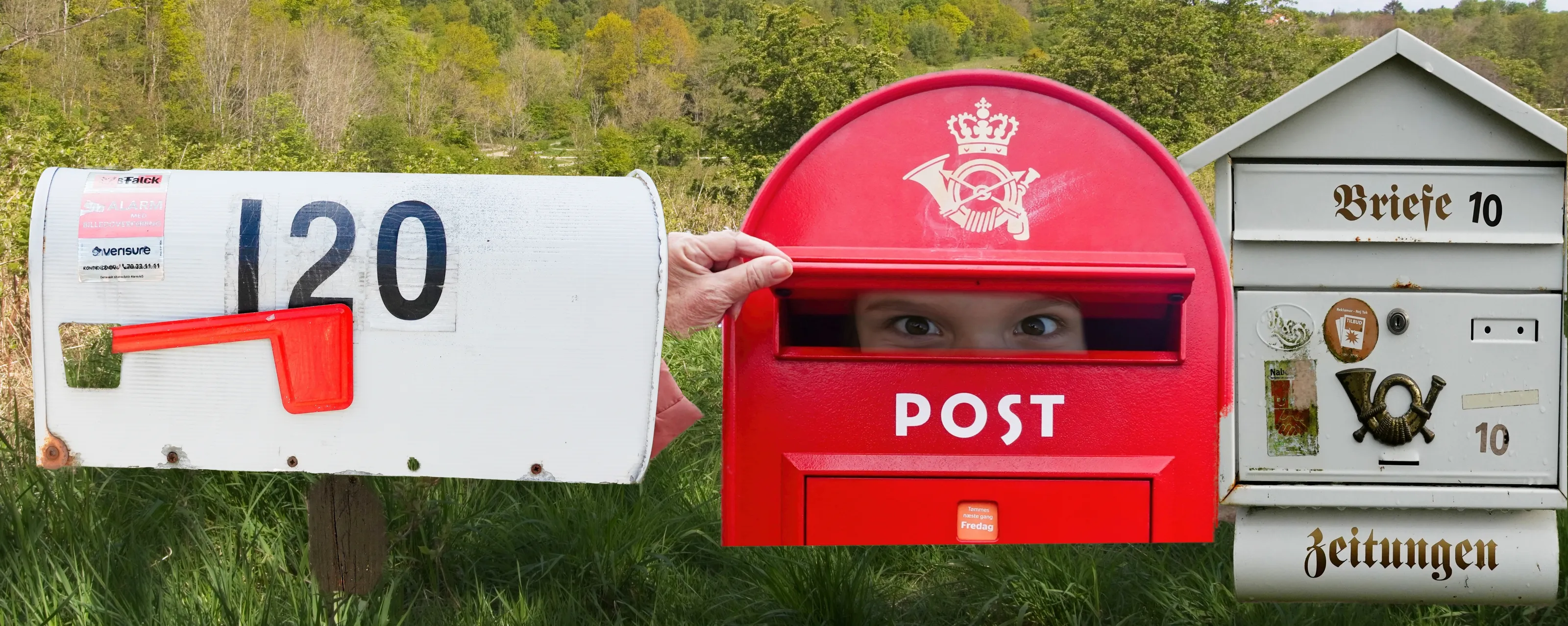 Mailboxes