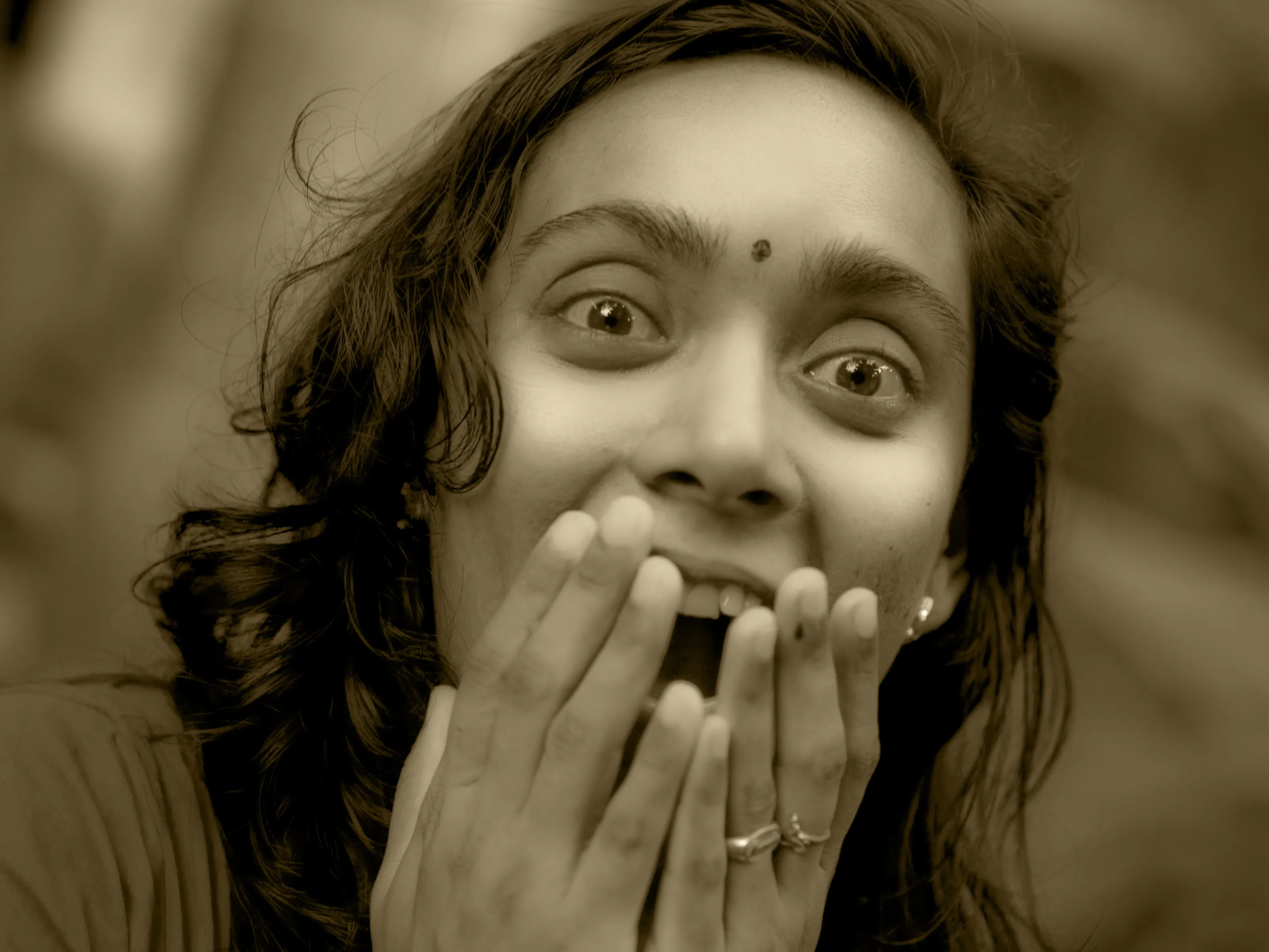 Expression (people only)