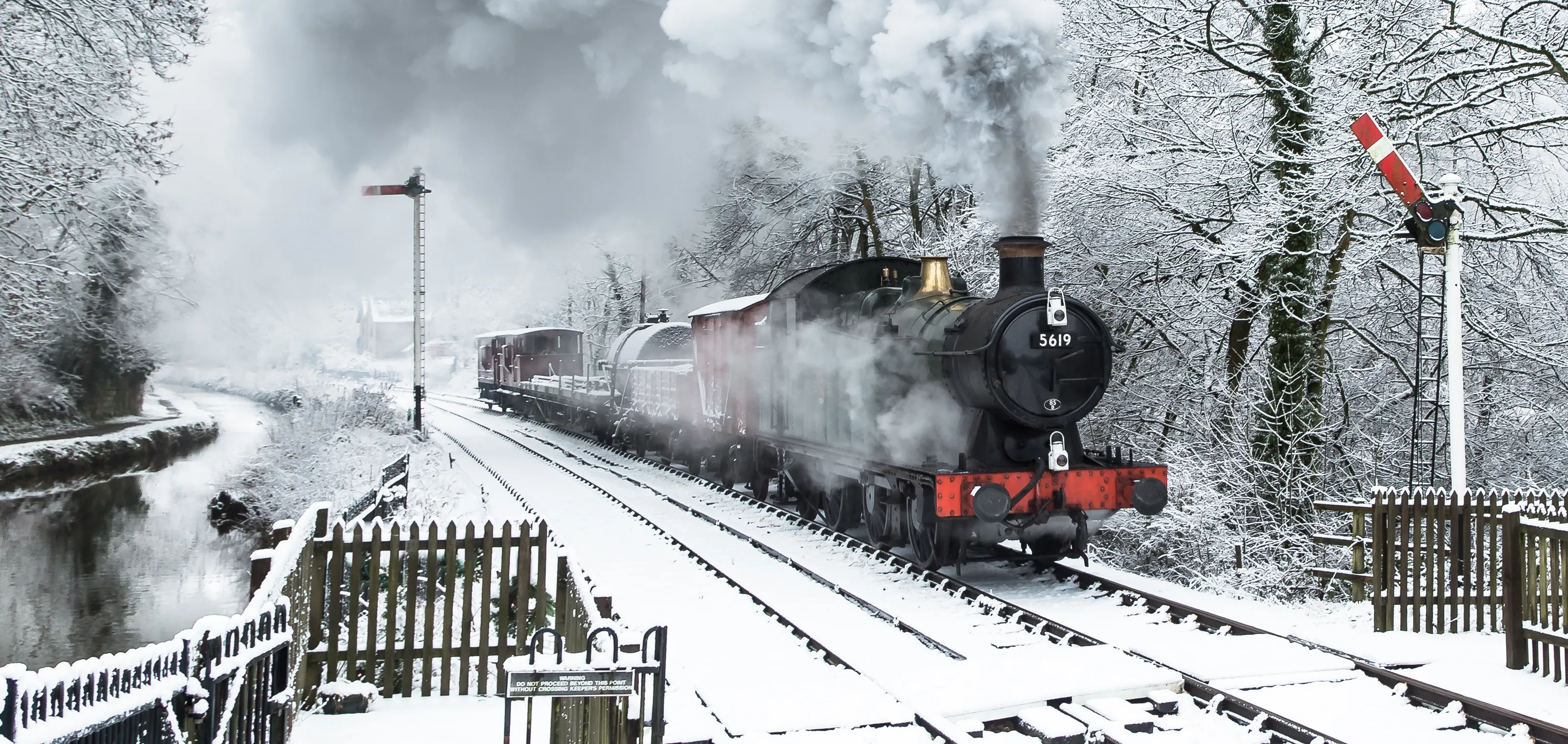 Steam Trains